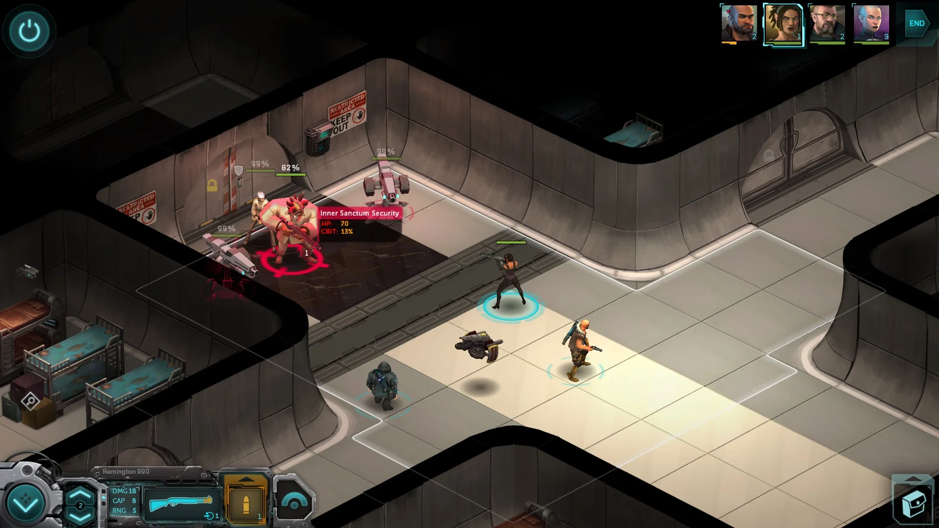 Source: Screenshot from Shadowrun Returns by Harebrained Schemes