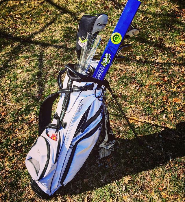 a stick everyone needs in their bag this summer. #shotsticks #masters #golfpro