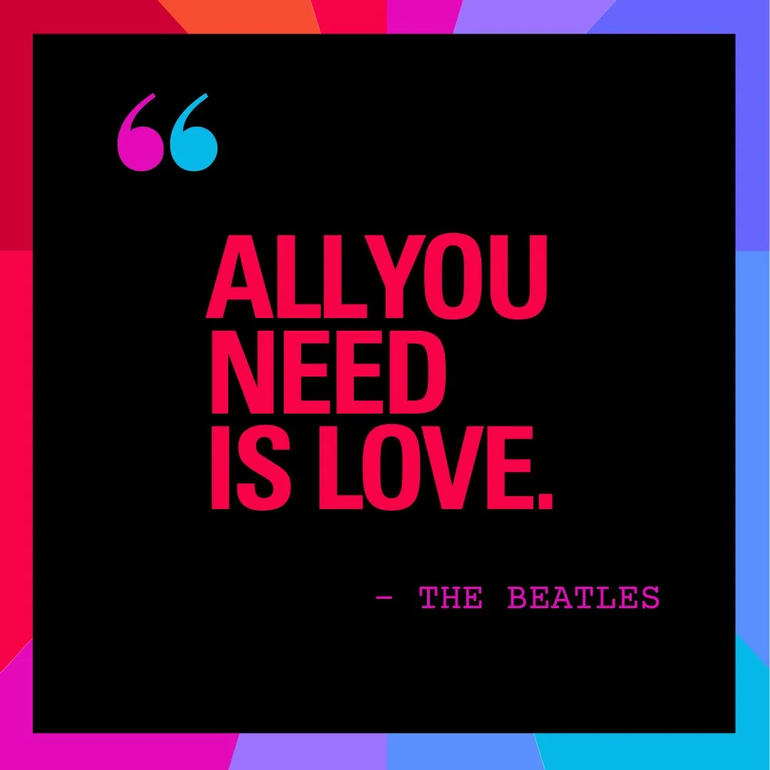 Period.
Happy Valentine's Day to all who celebrate.💘