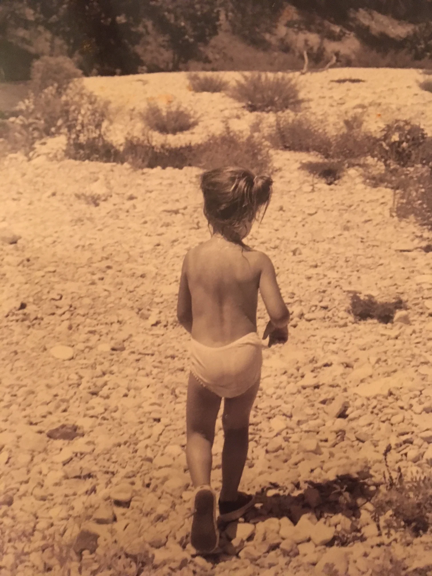 The Fountain of Youth is Within Us