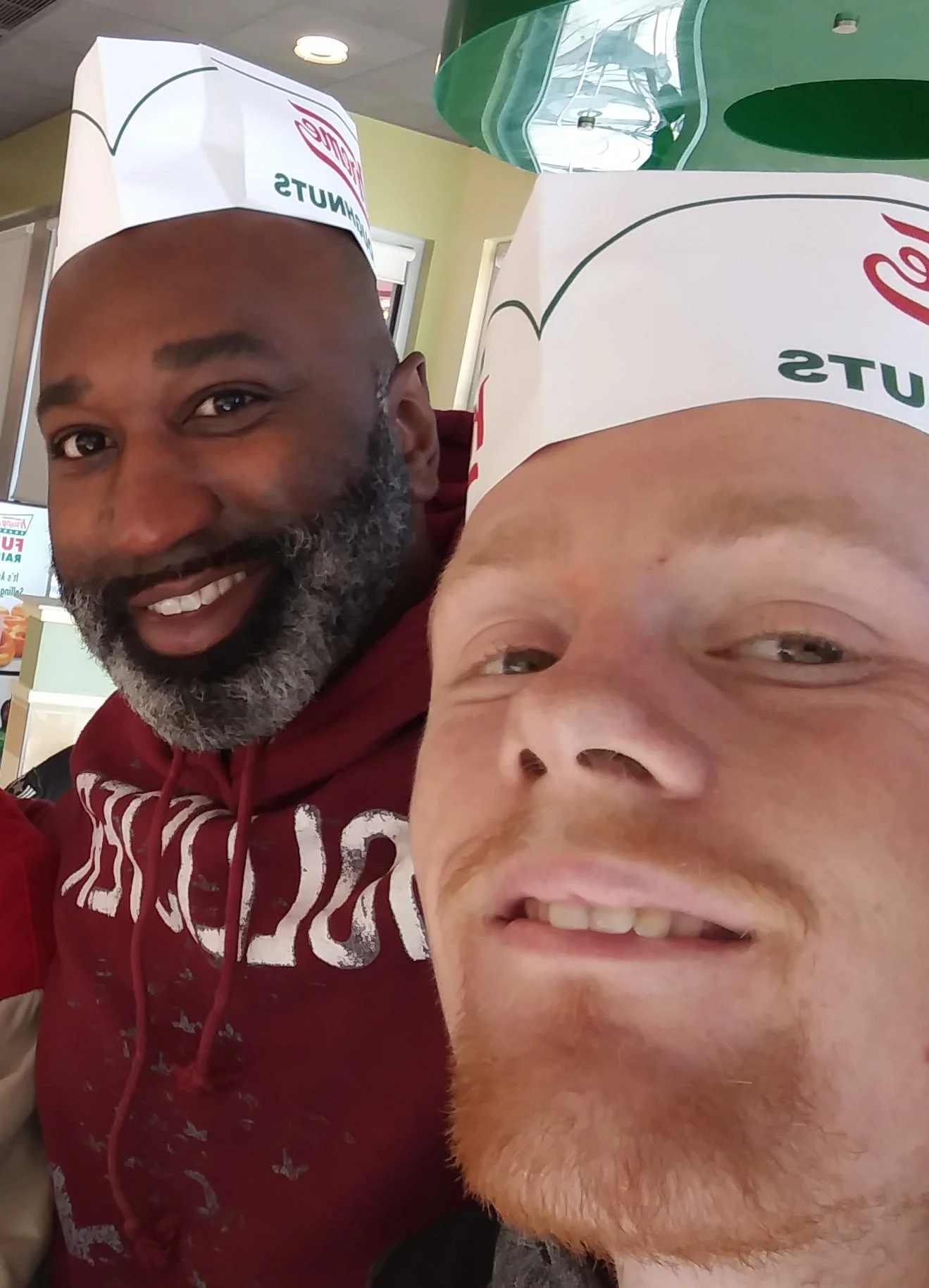 Marquise and David