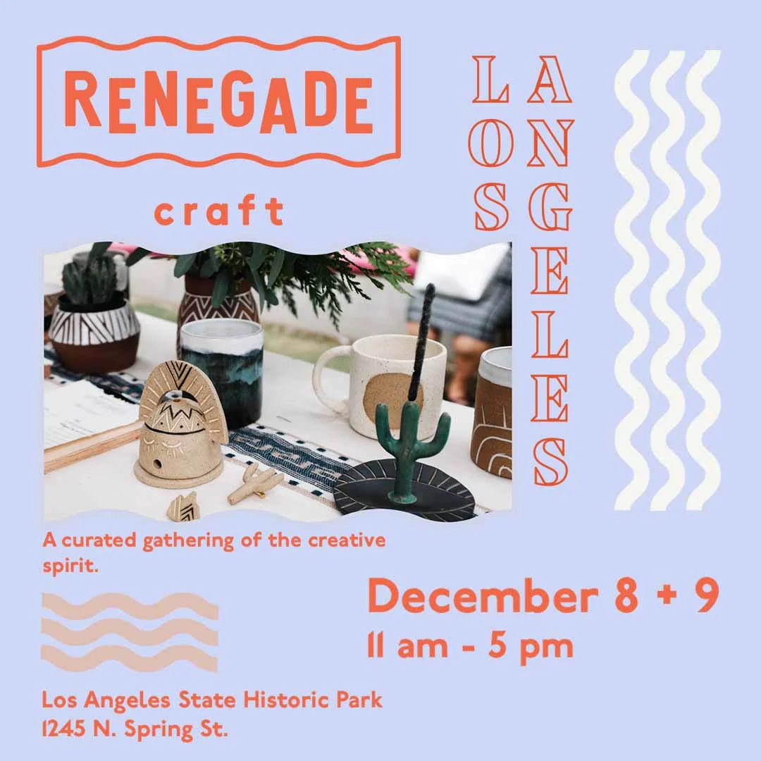 Renegade Craft Fair