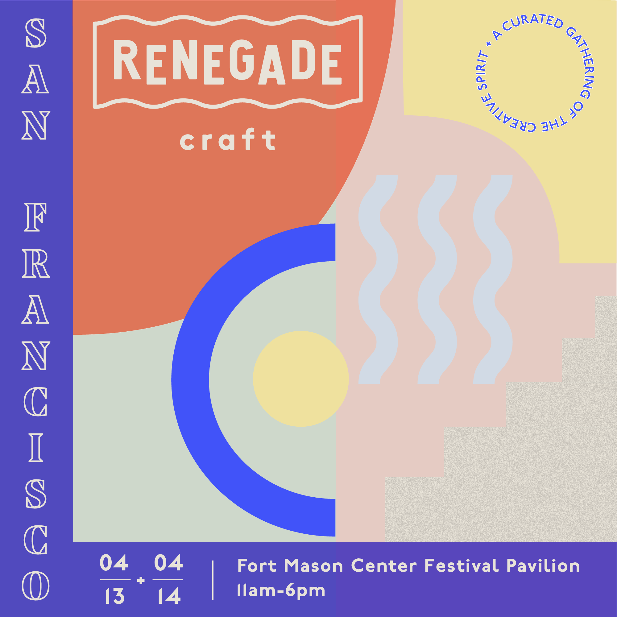 Renegade Craft Fair - San Francisco
