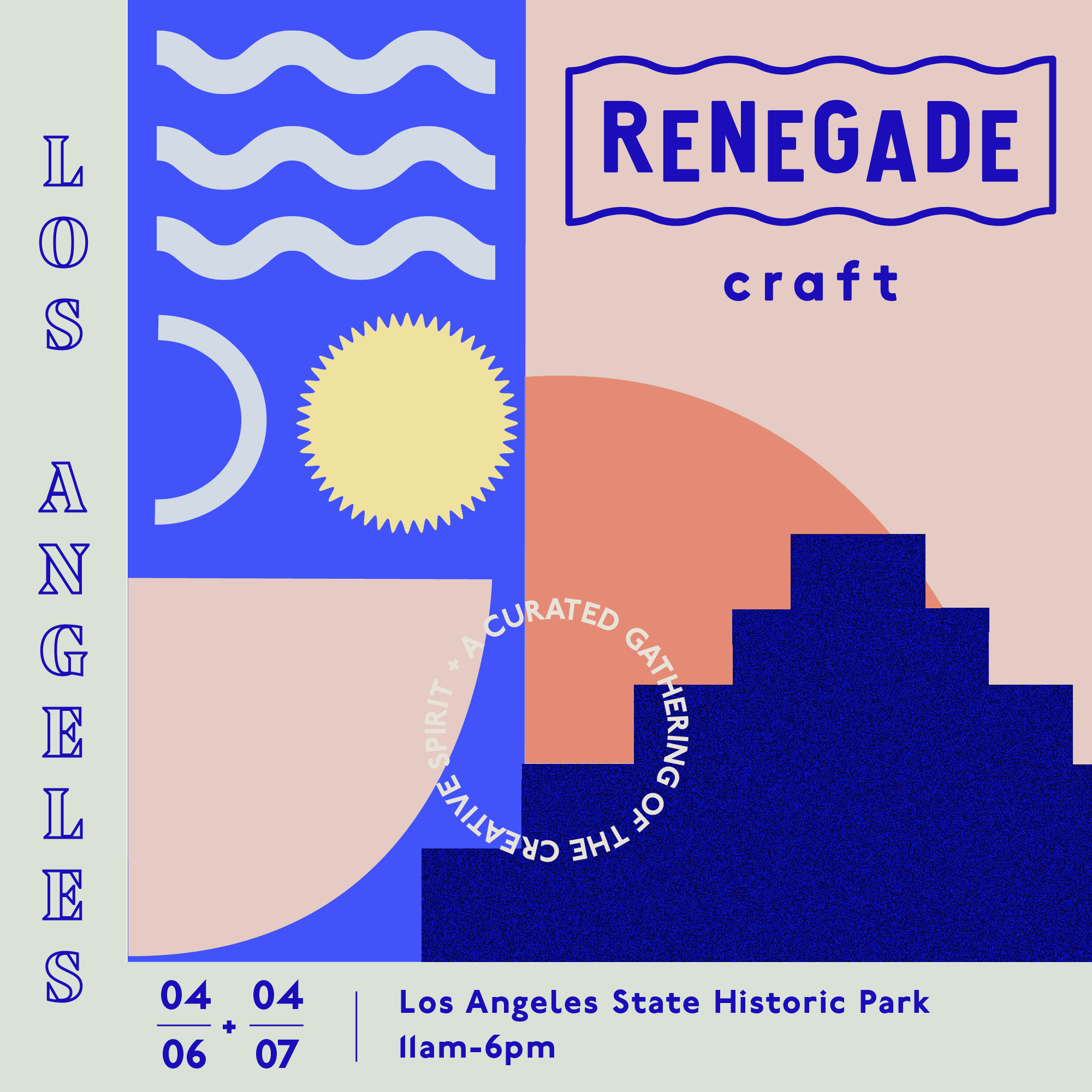 Renegade Craft Fair - Los Angeles