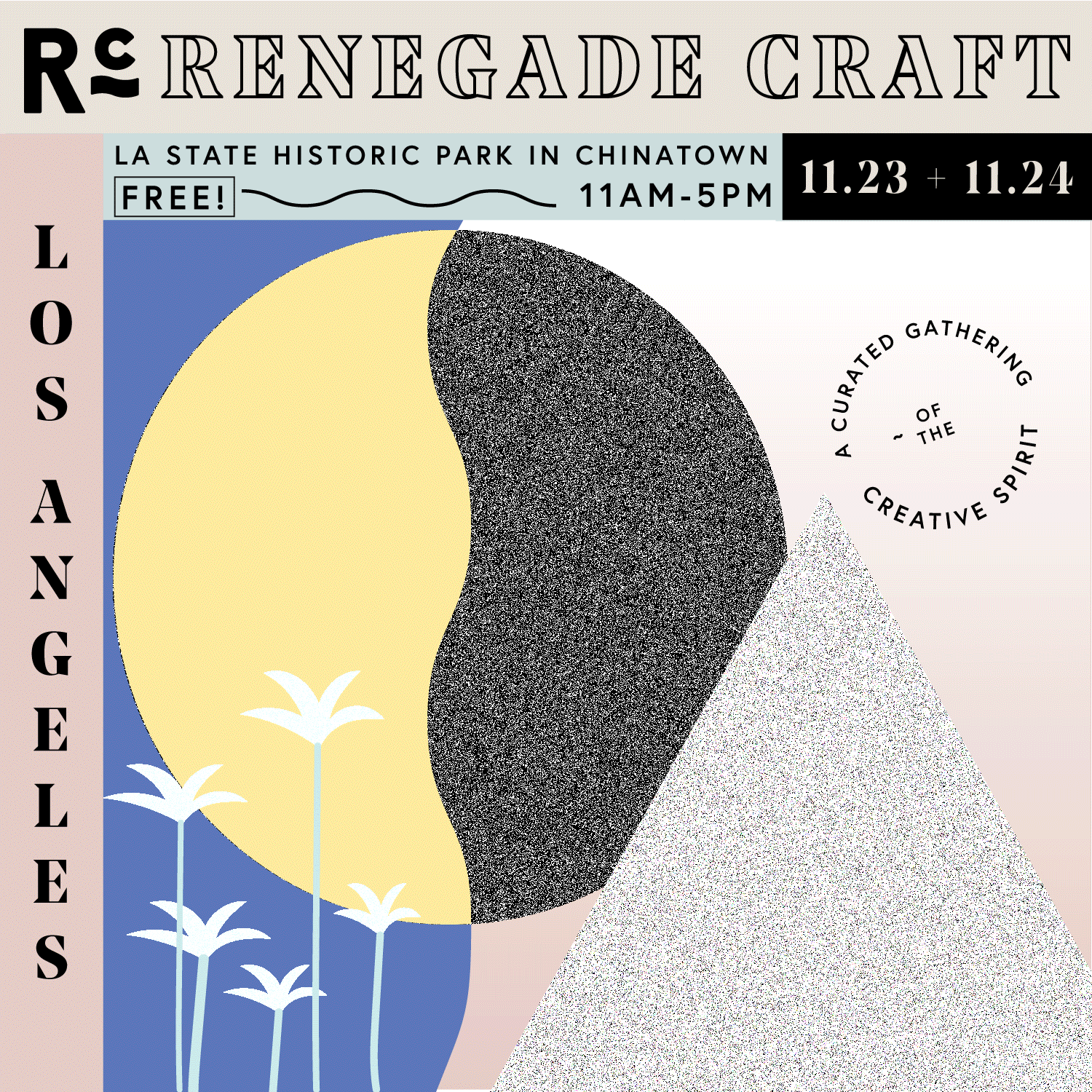 Renegade Craft Fair in Los Angeles