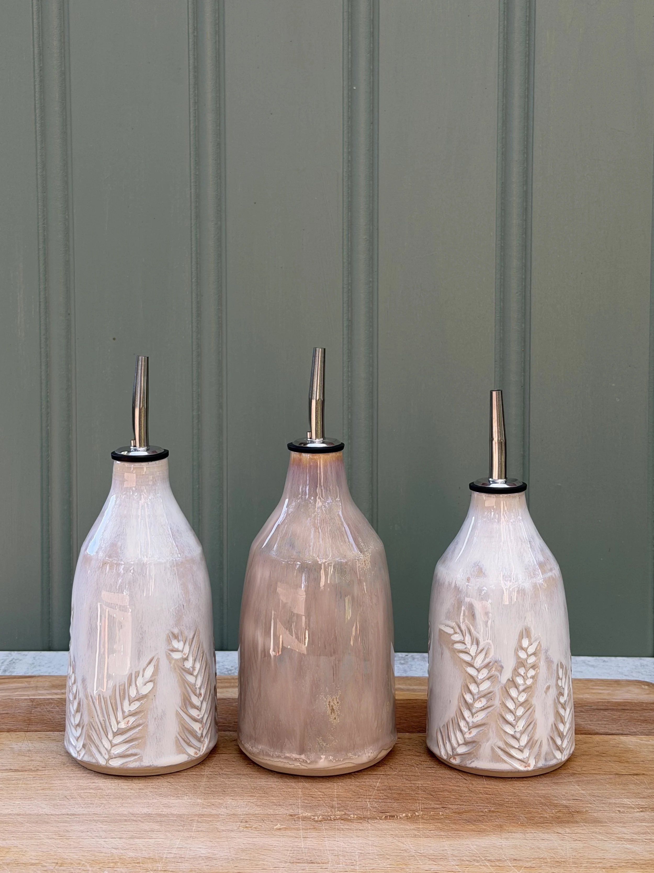 Olive Oil Cruet