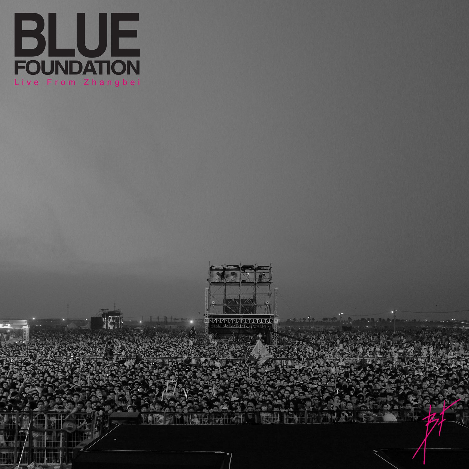 Live — Blue Foundation