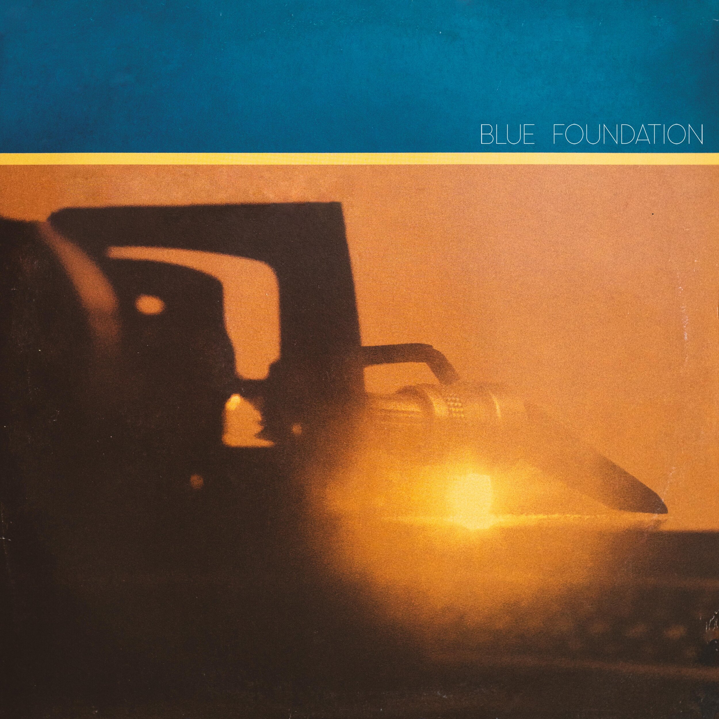 Blue Foundation 2001 (Produced by Tobias Wilner)