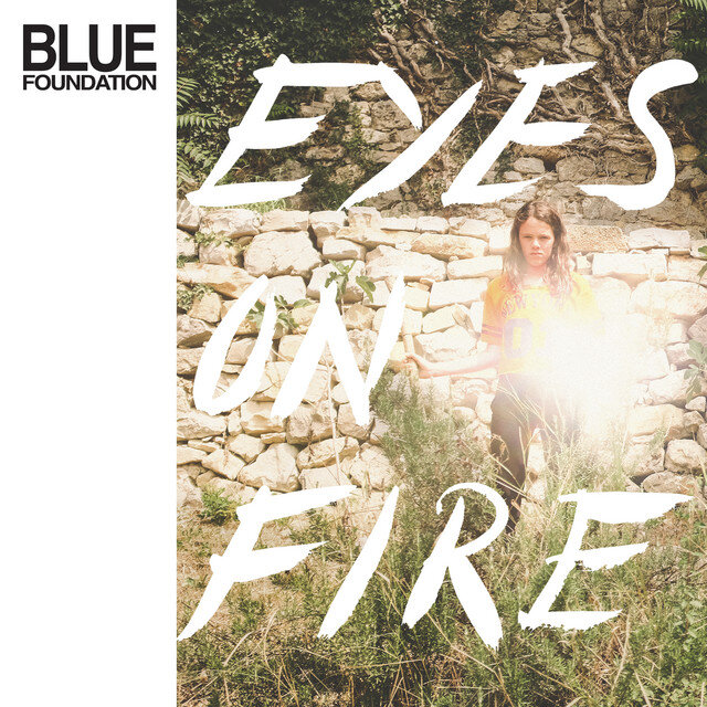 Eyes on Fire (Re-work) (Produced by Tobias Wilner)