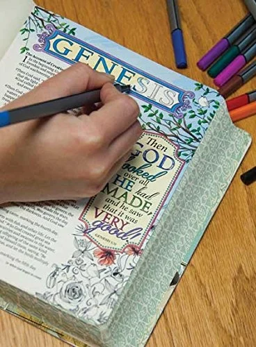 Join the women of Mountain Vista Bible Church for a Bible Journaling class on Saturday, November 11 from 9:00 AM to 11:00 AM.