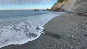 Line and Sea (Spiaggia di Chiesa)