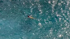 My Body is a Measure (Buoyancy)