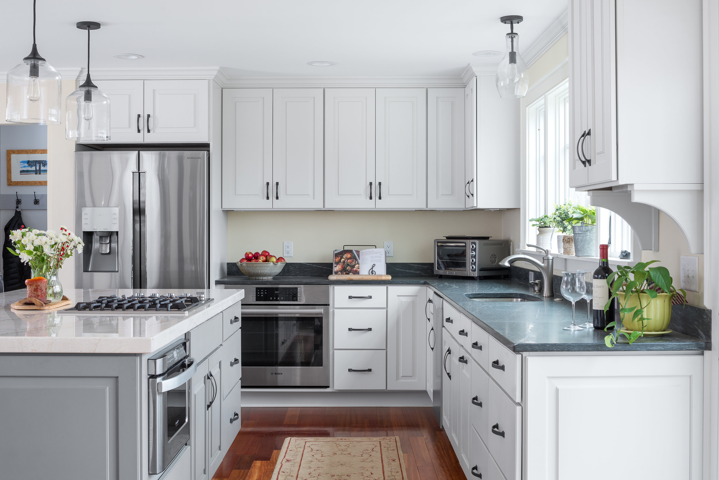 Kitchen Renovation | Traditional