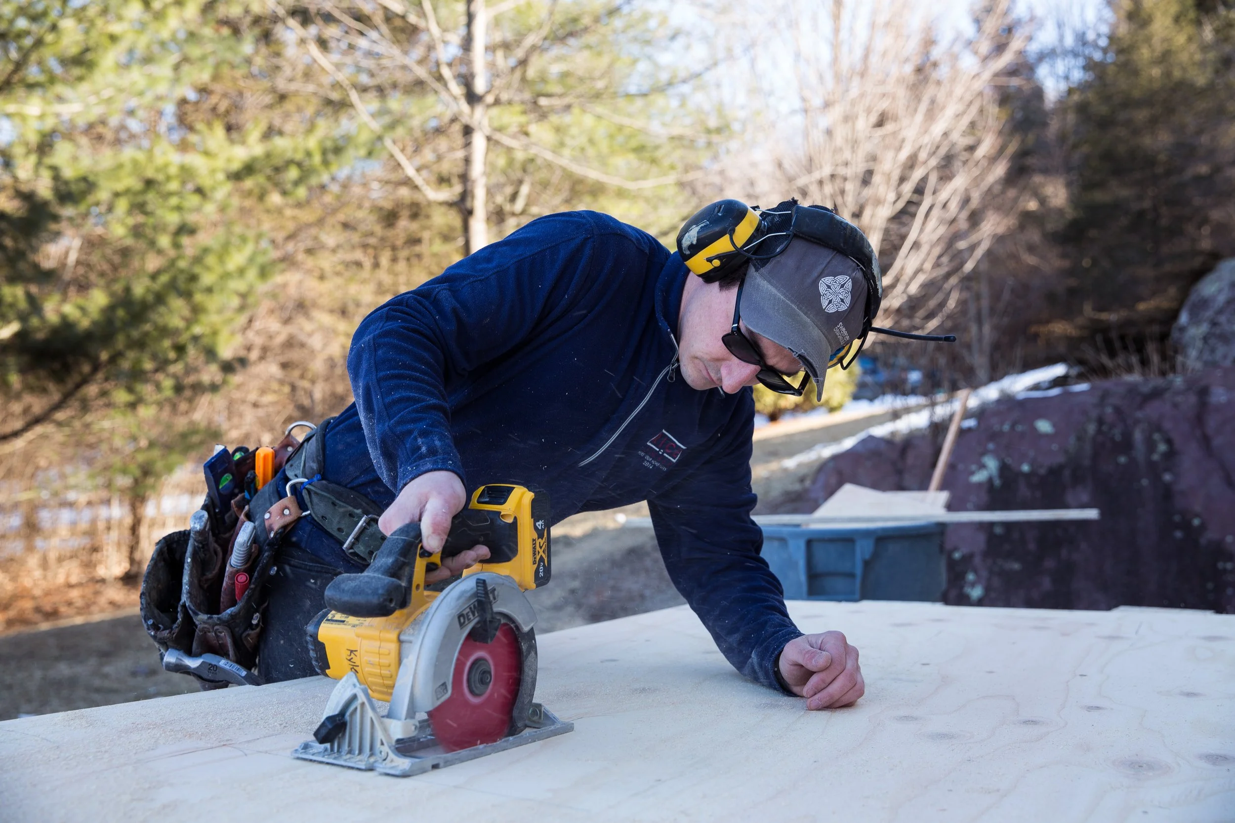 Vermont Custom Home Builder | Sweeney DesignBuild — Sweeney DesignBuild