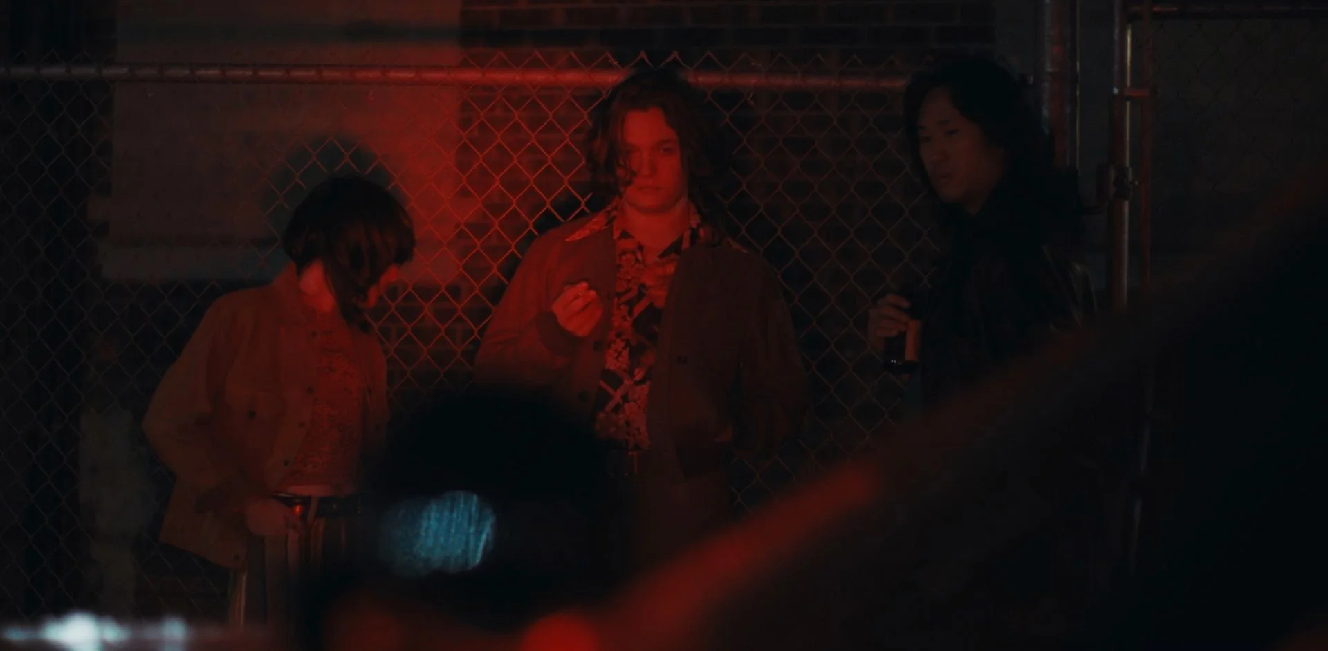 Devil In Disguise / Peacock / Showrunner : Patrick MacManus / Directors: Layrisa Kondracki and Ashley Michel Hoban