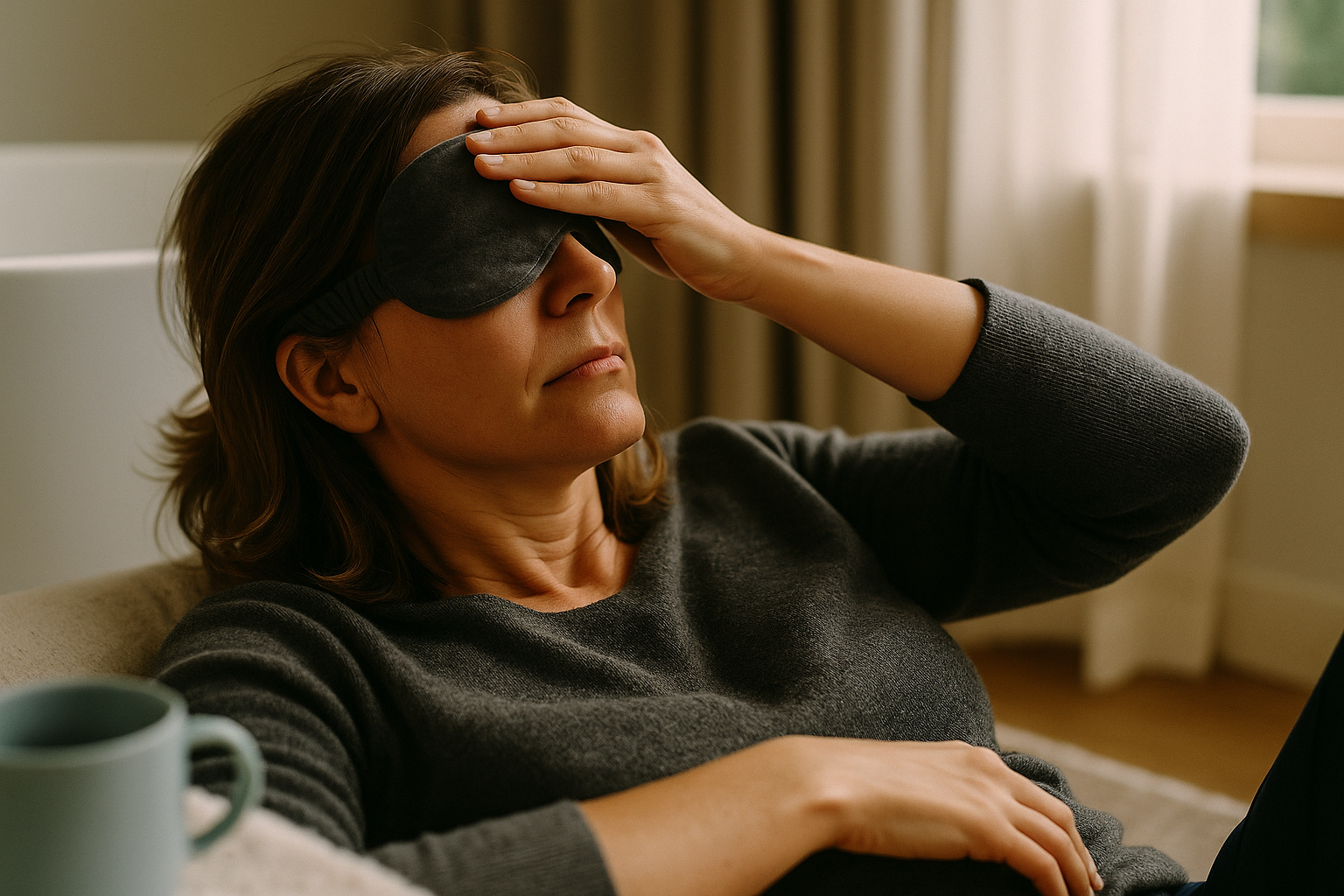 When Self-Care Isn’t Enough