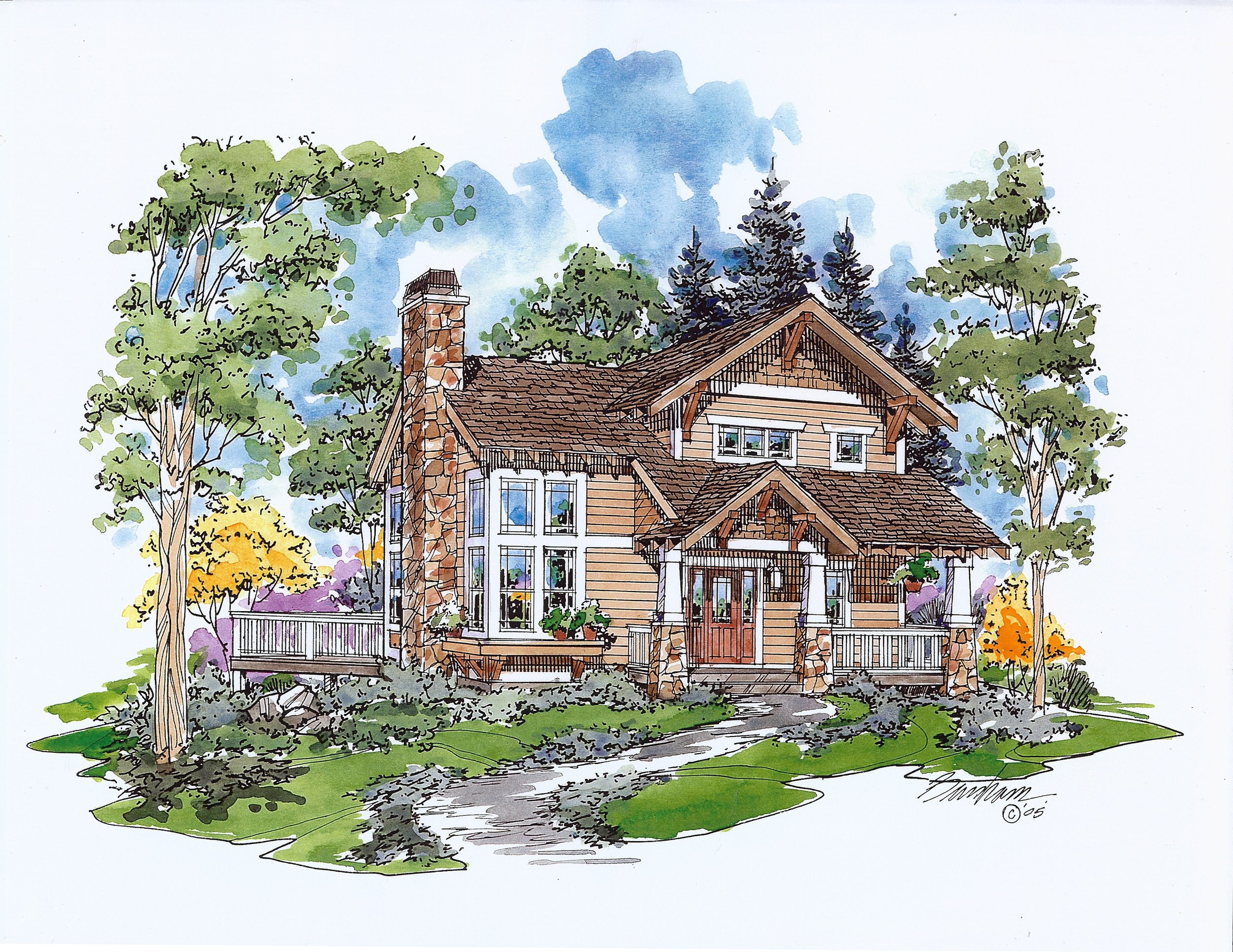  JEFF W. BURNHAM ARCHITECT 