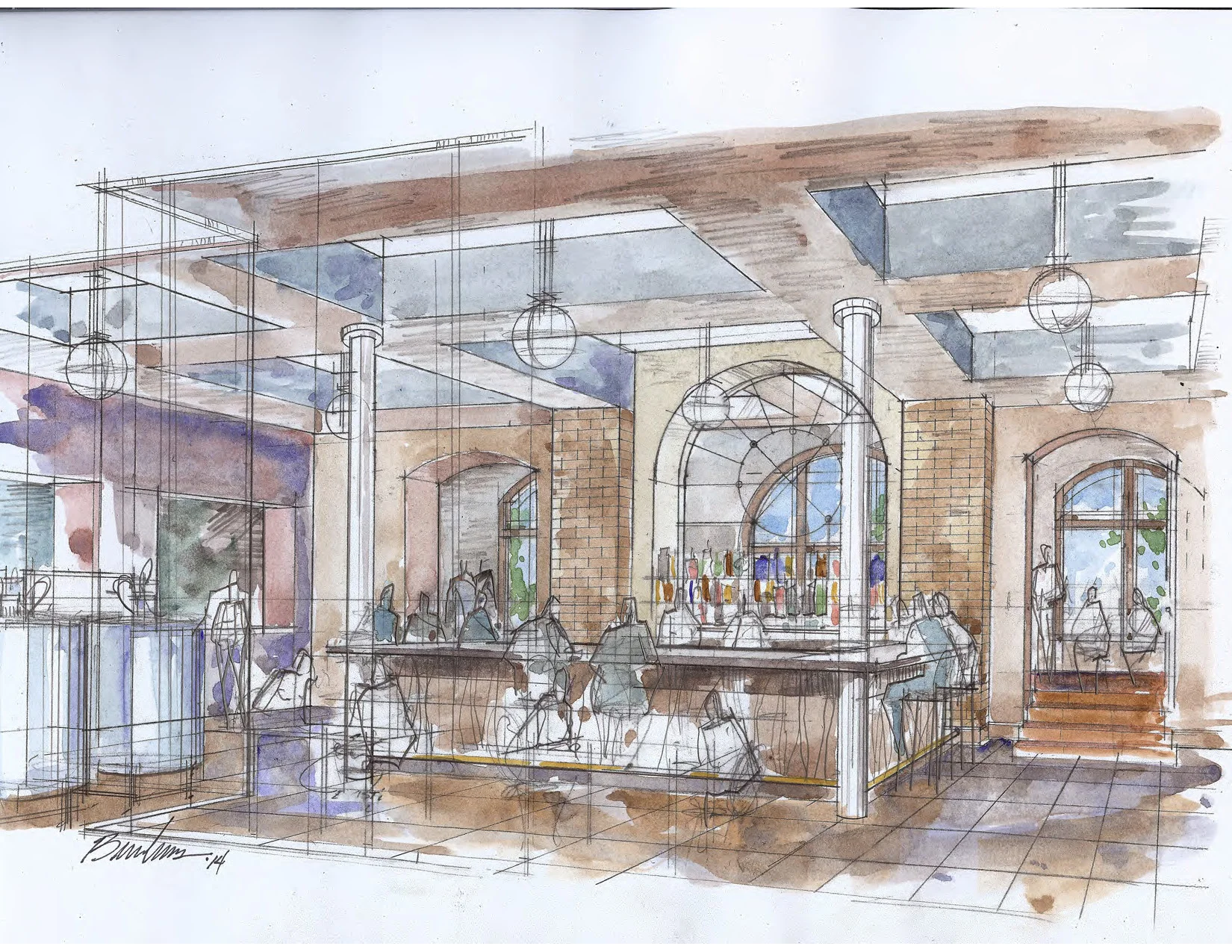  RUGGLES MABE TERRELL ARCHITECTS 