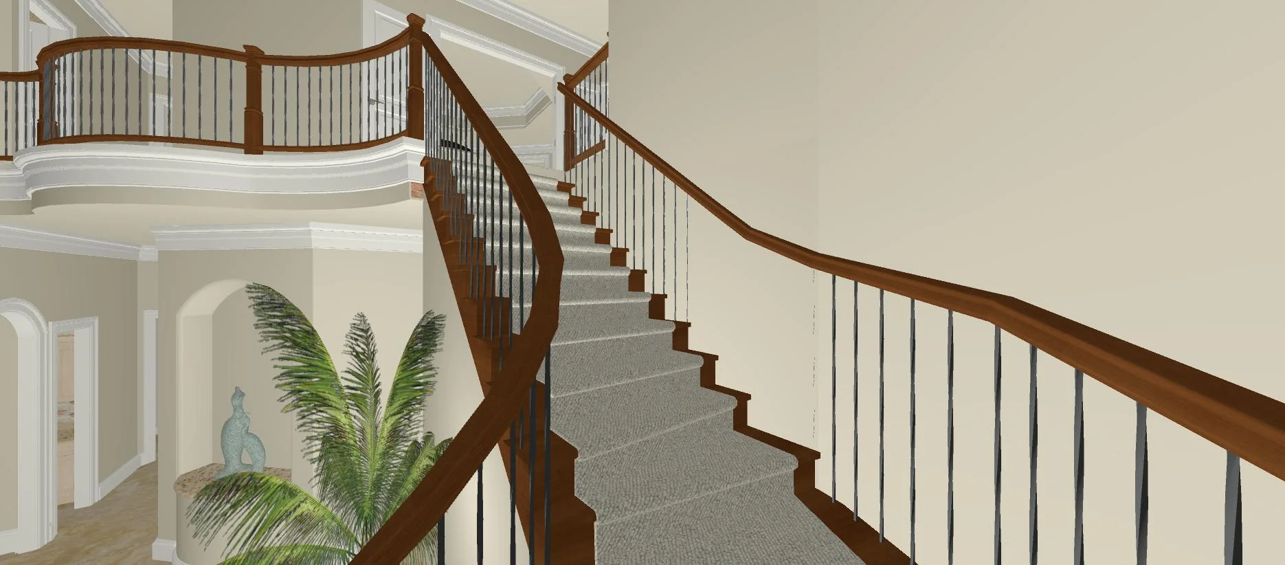 Render 02 Heading up Stairs.jpg