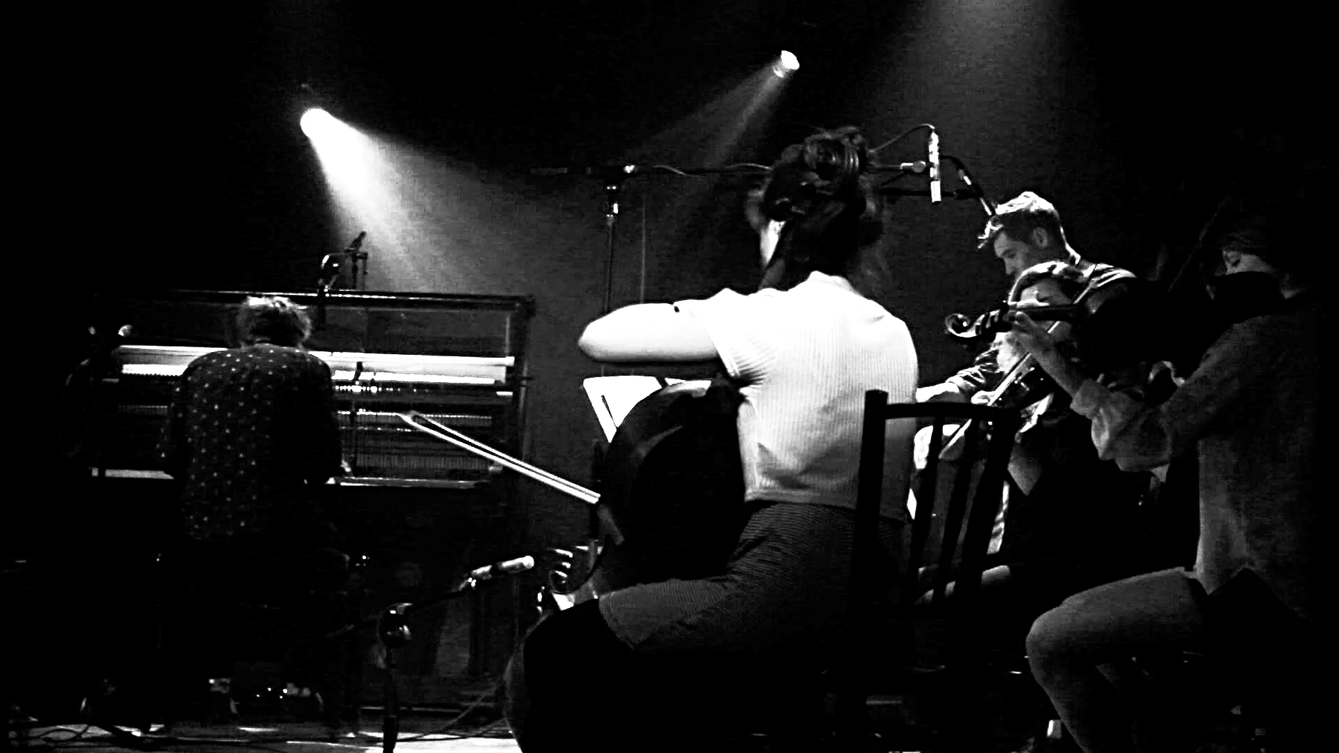 02 juillet 2015 @ Cabaret du Lion d'Or - Montréal, Canada