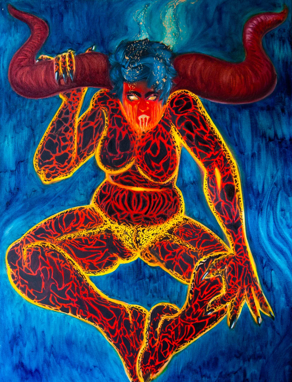Heat of Self Vacillation