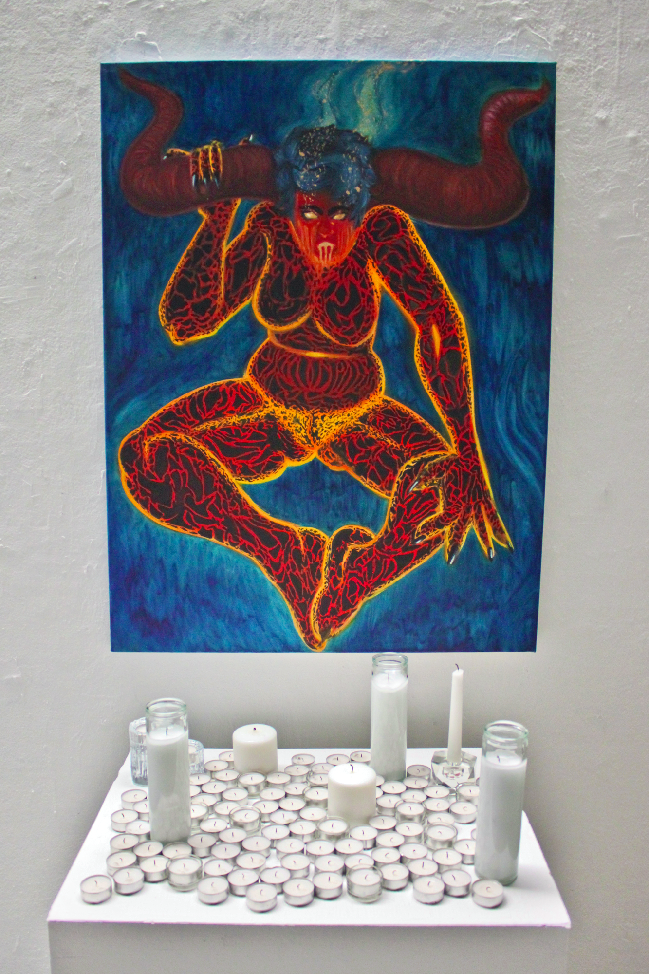 Heat of Self Vacillation Installation