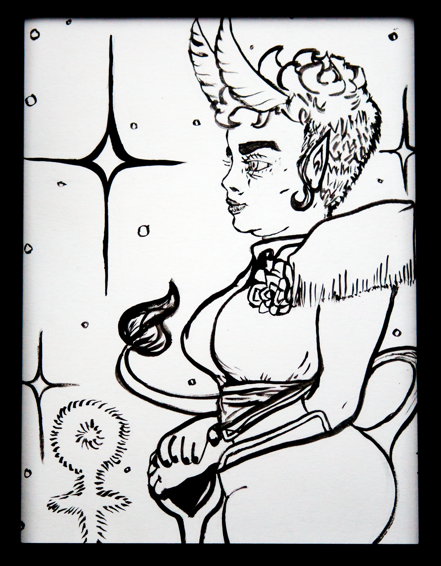 Taurus Rising