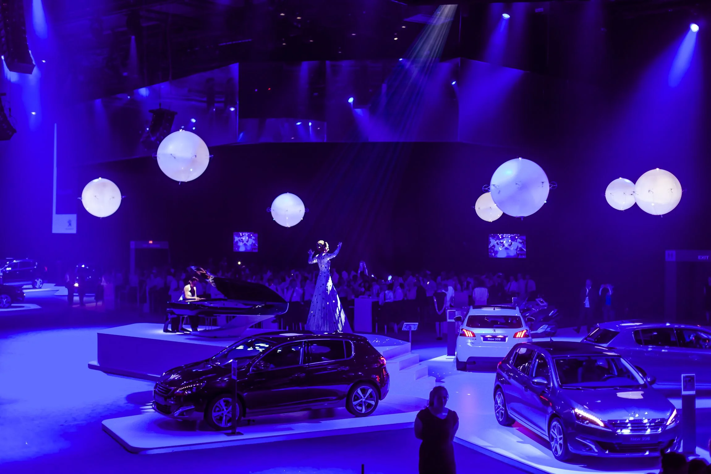 #19 - PEUGEOT LAUNCH - Berlin