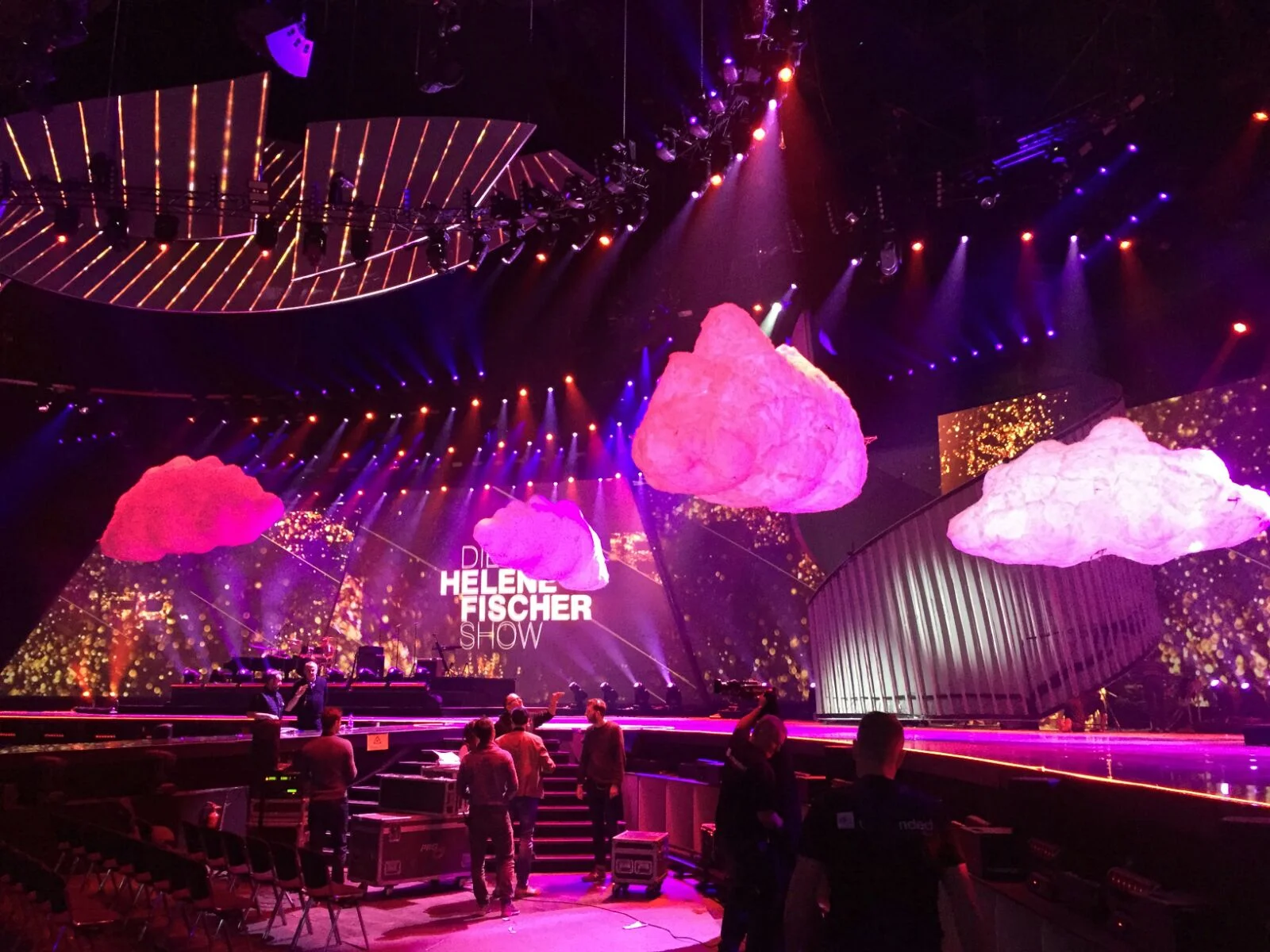#23 - CLOUDS FOR TV SPECIAL - Dusseldorf
