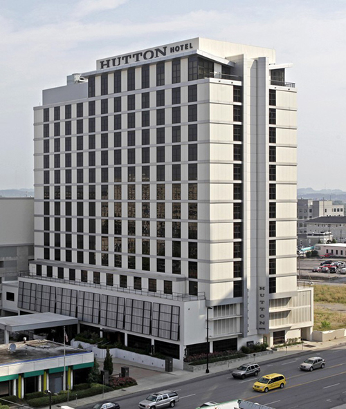 Hutton Hotel – Nashville, TN