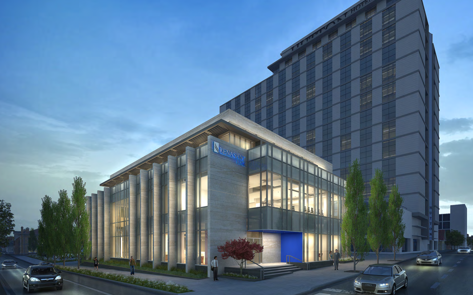 Hutton Hotel – Nashville, TN