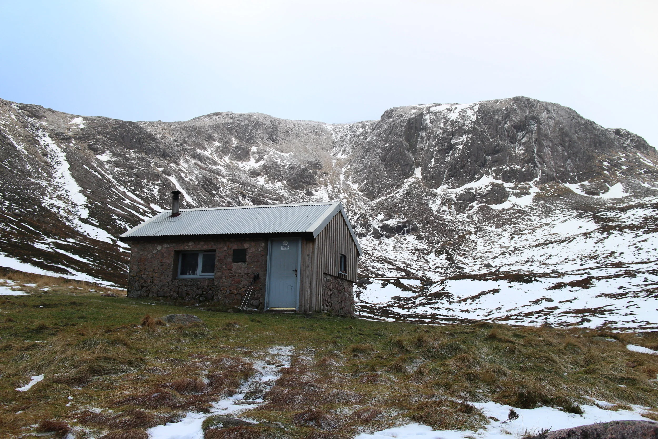 Hutchison Memorial Hut