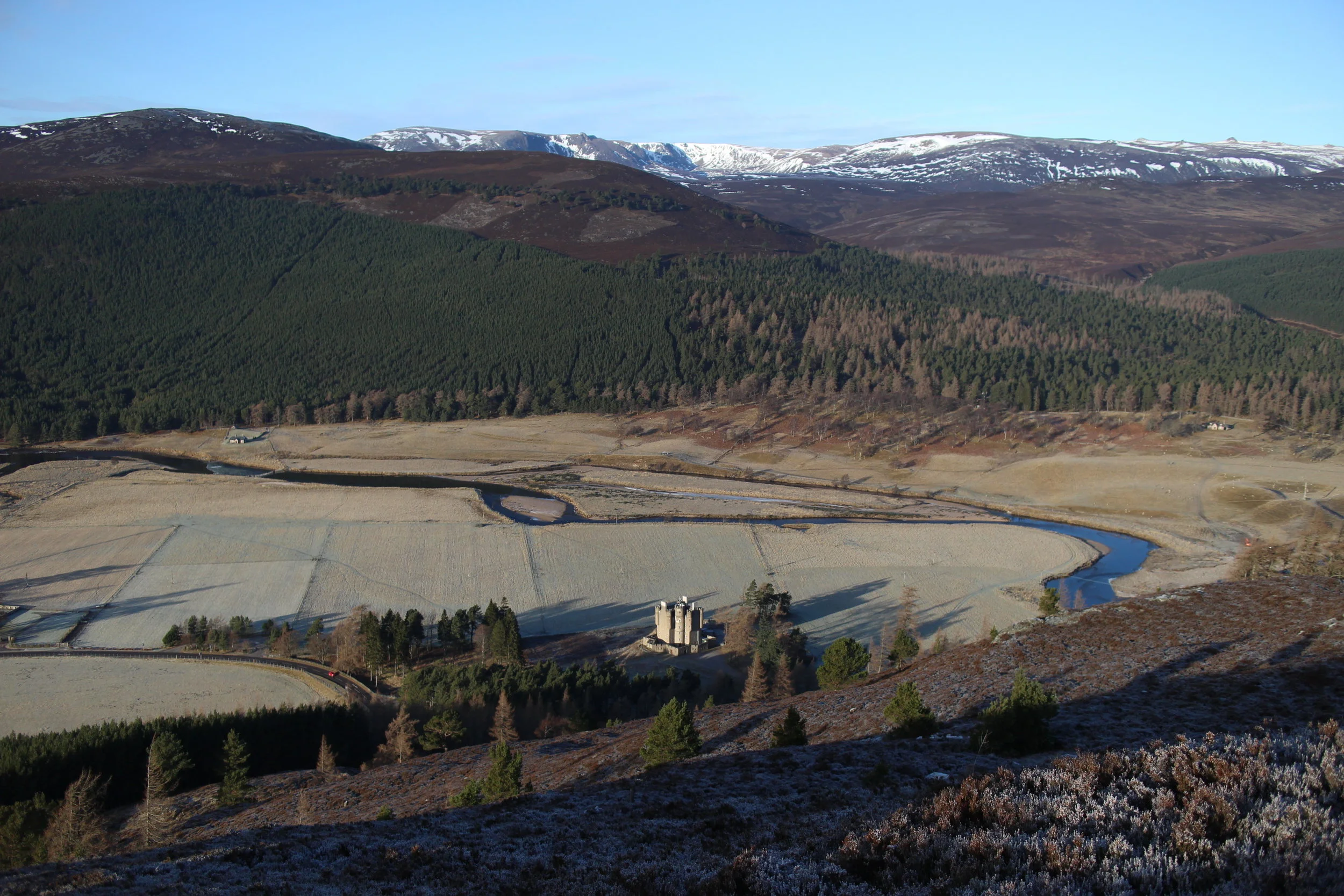 Braemar Castle