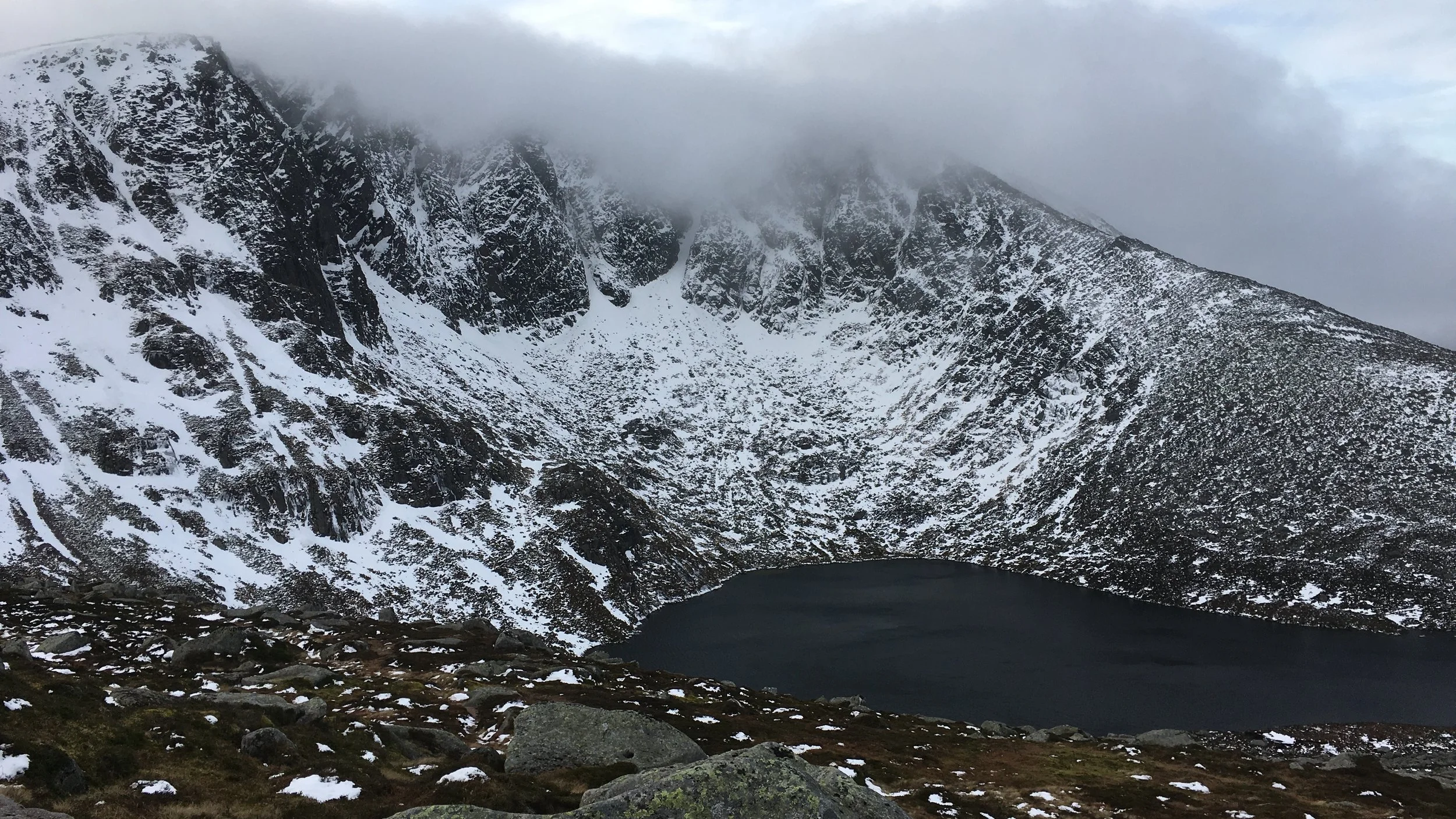 Dark Lochnagar