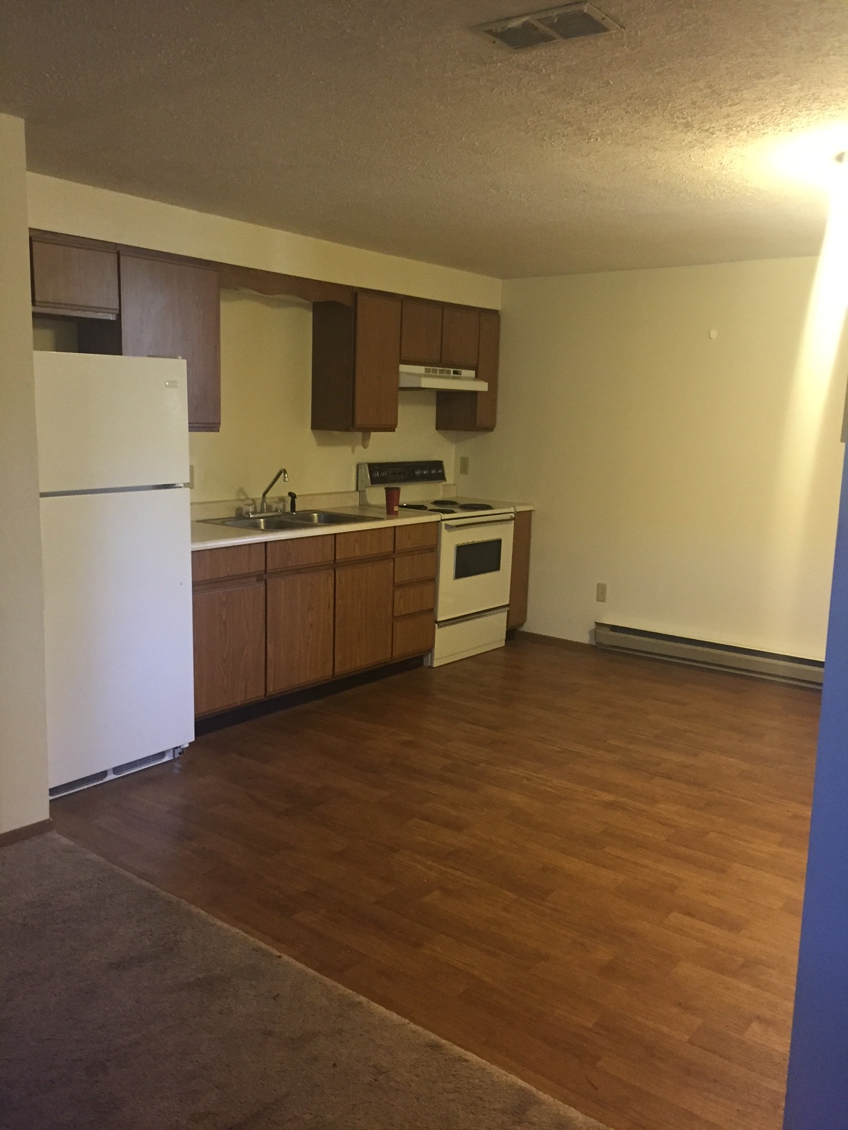 Updated kitchens