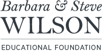 Barbara and Steve Wilson Educational Foundation