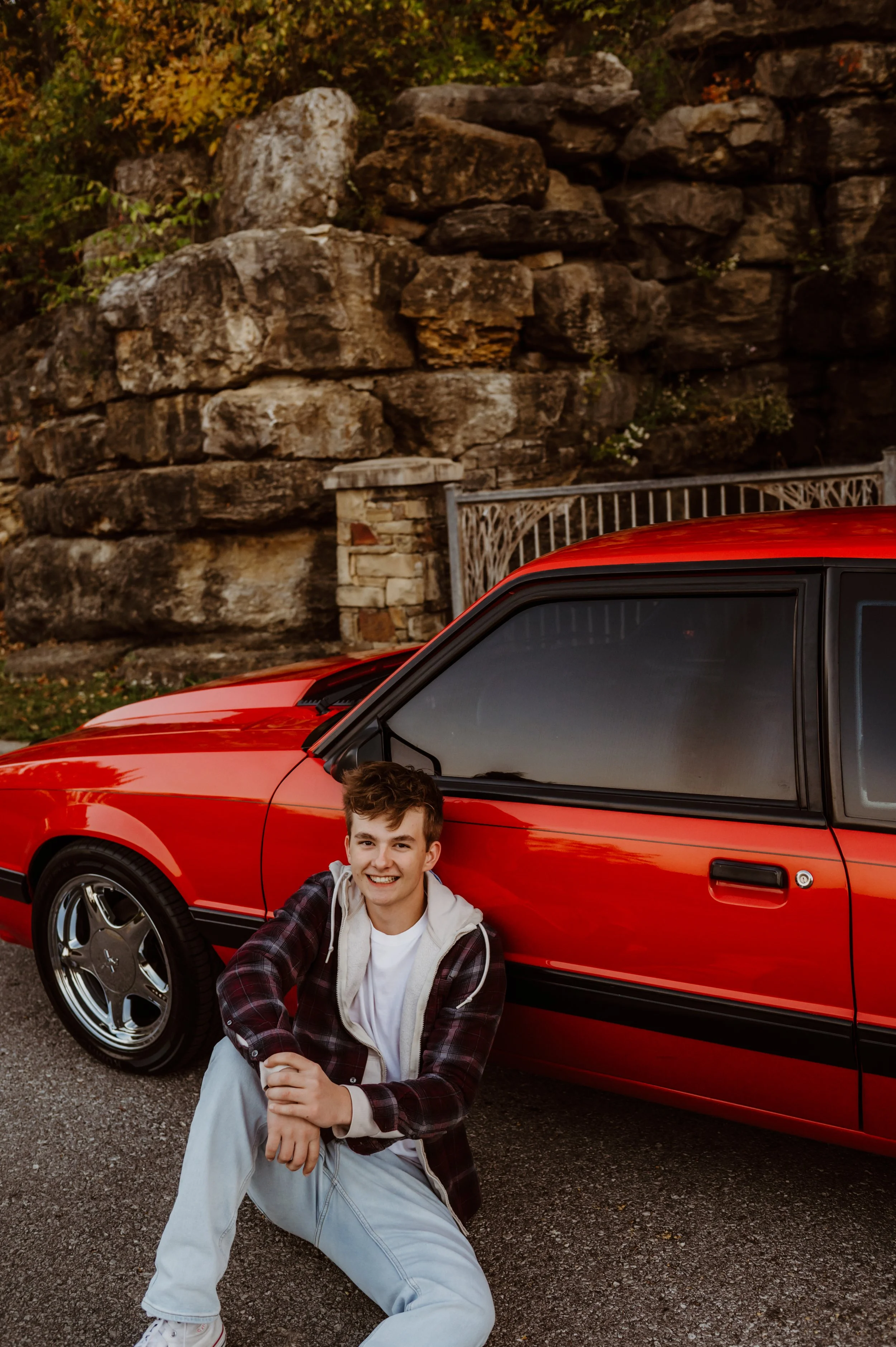 Senior Boy Sessions 