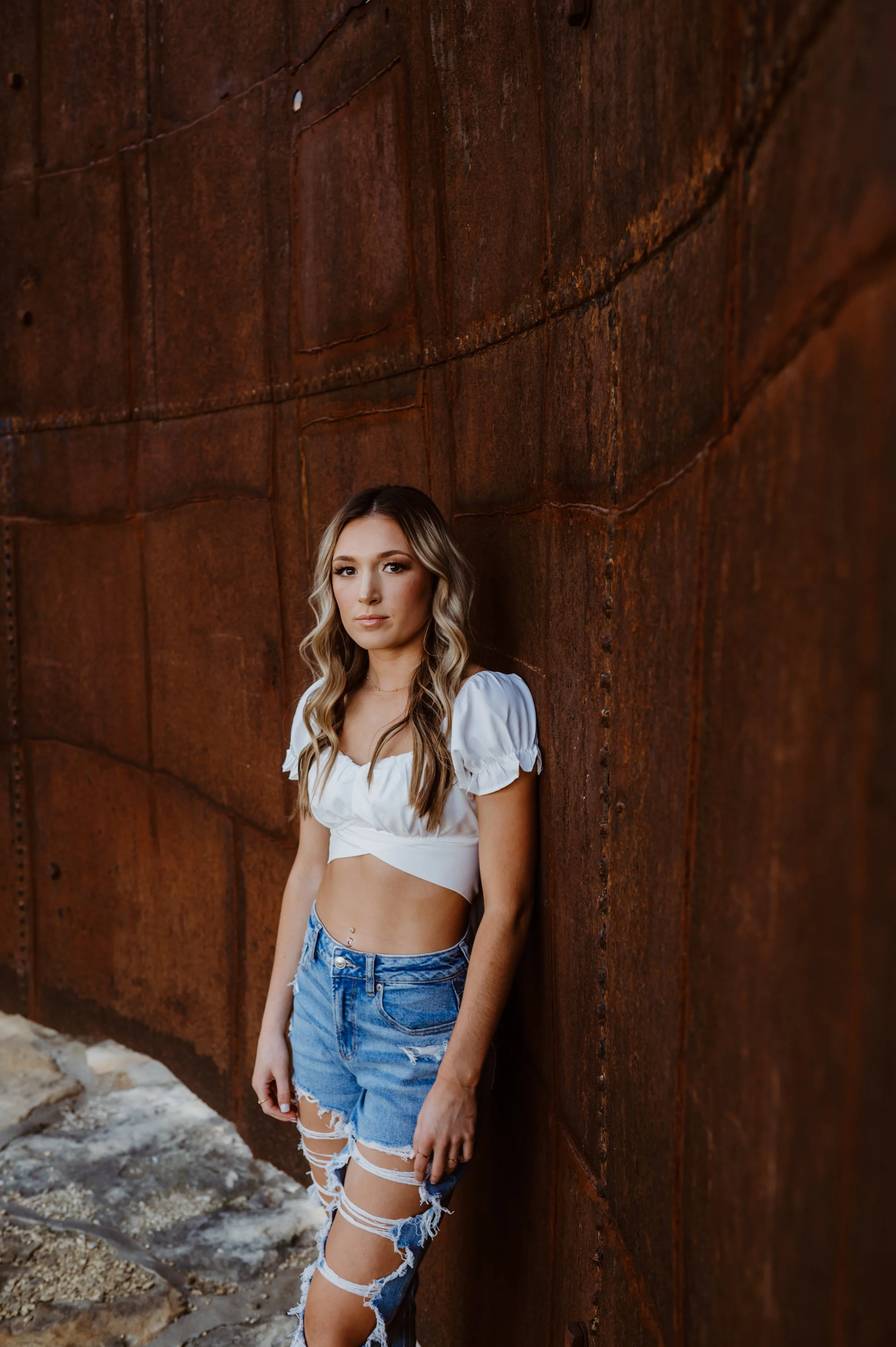 Senior Portrait Session