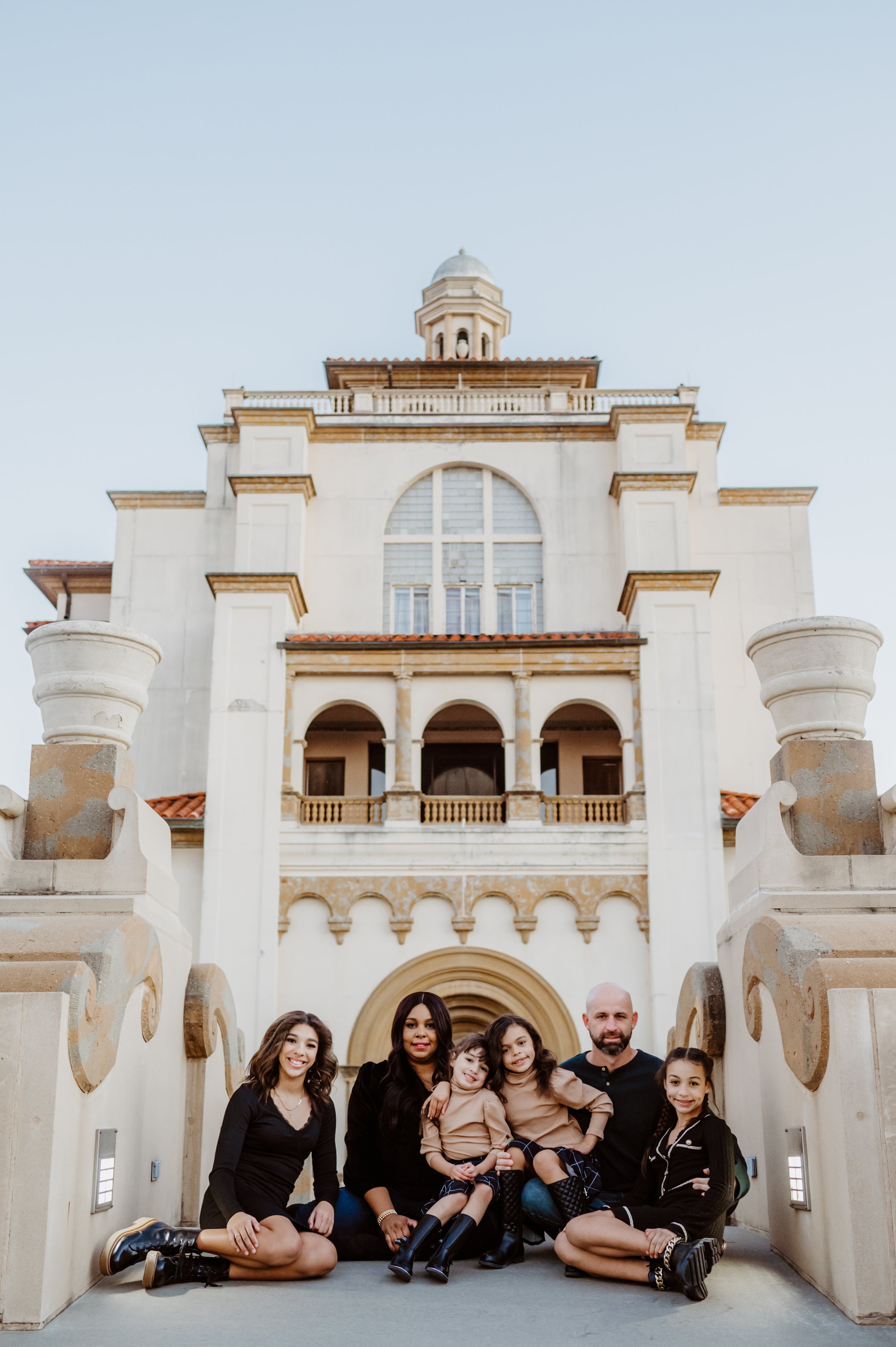 Unity Village Family Session