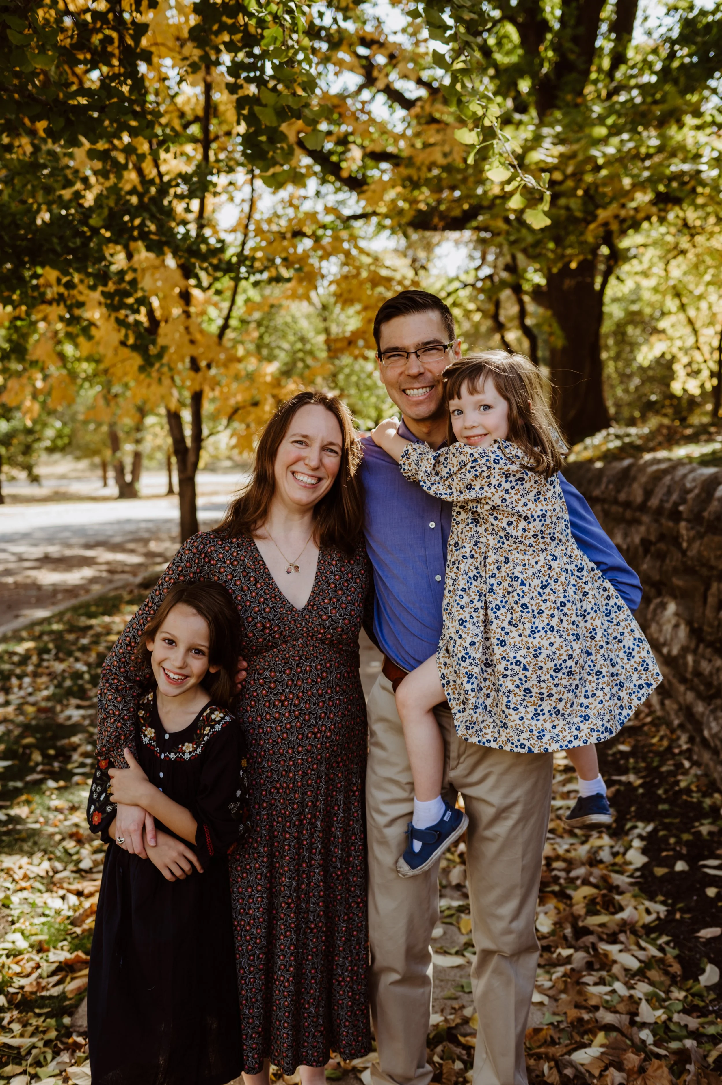 Fall Family Session
