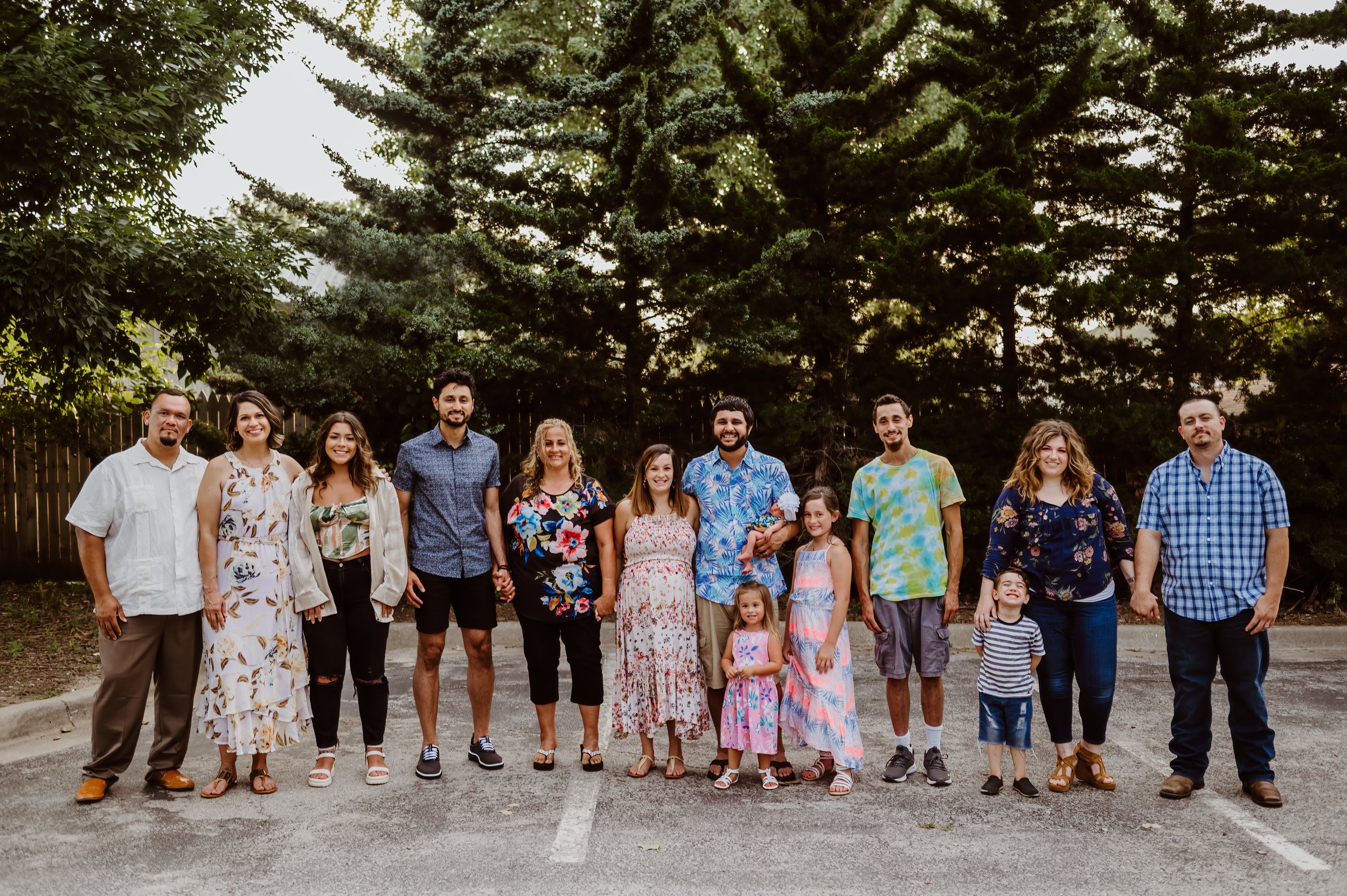Extended Family Session