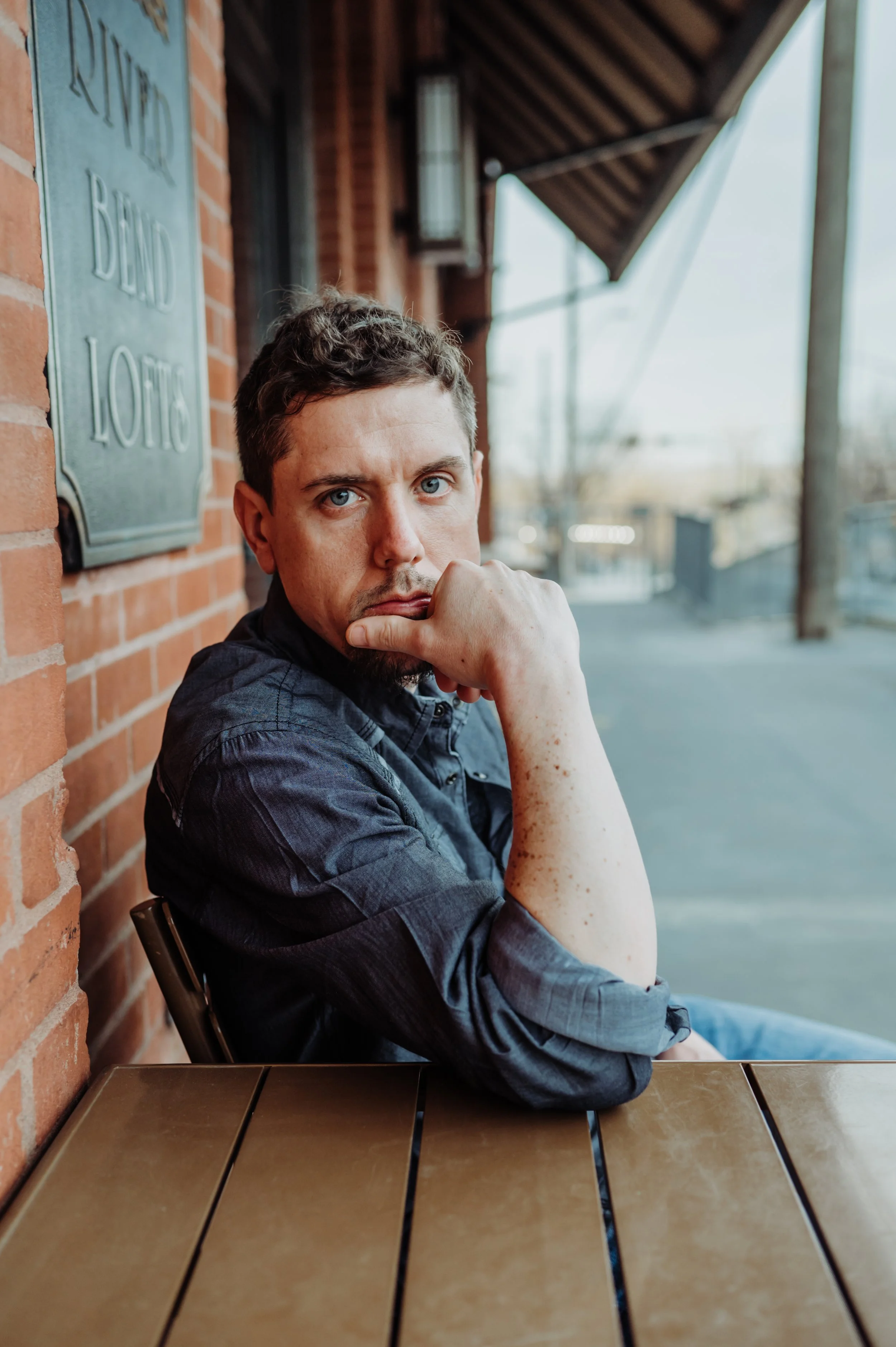 Dating Profile Headshots
