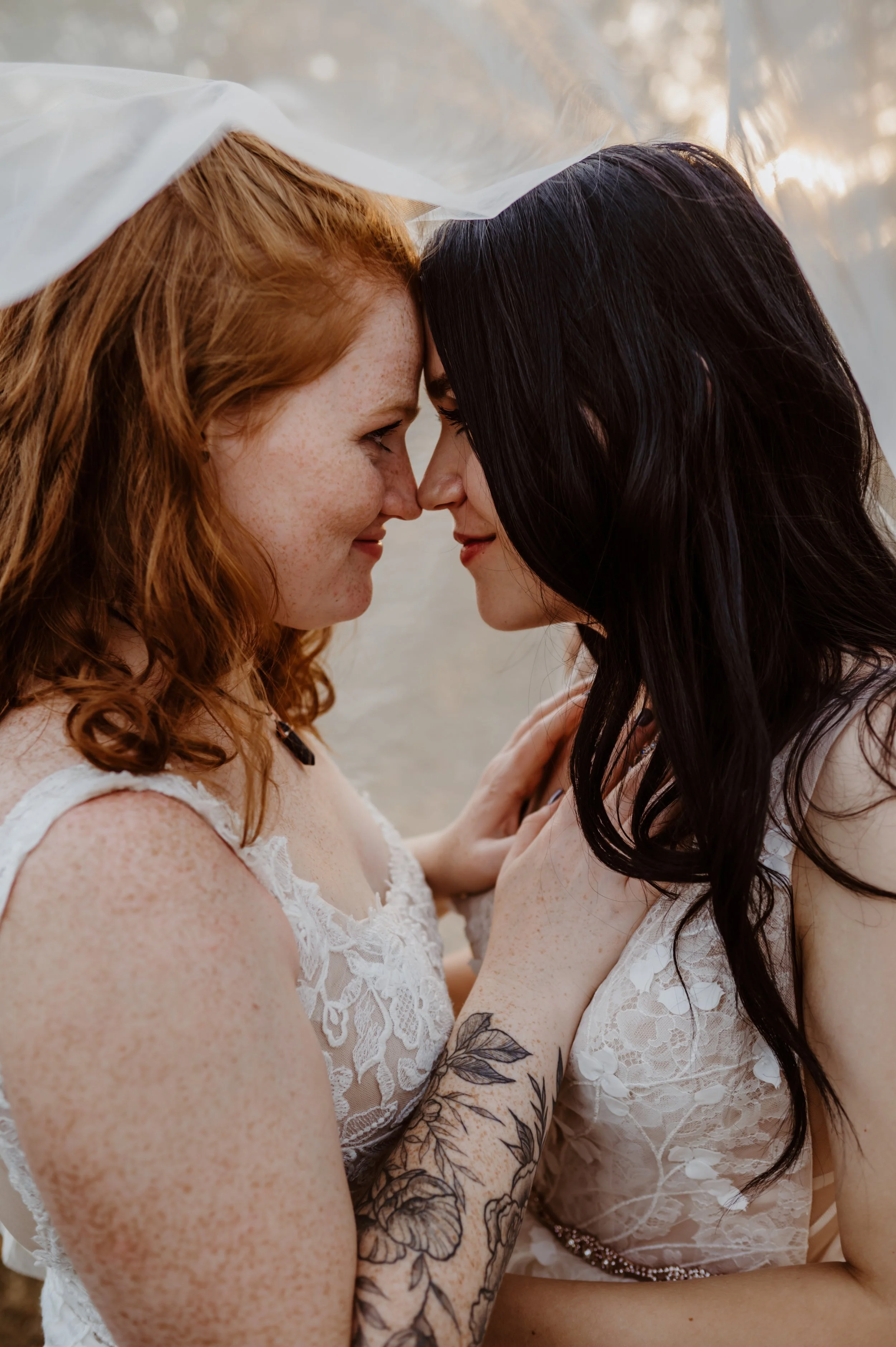 The closeness 