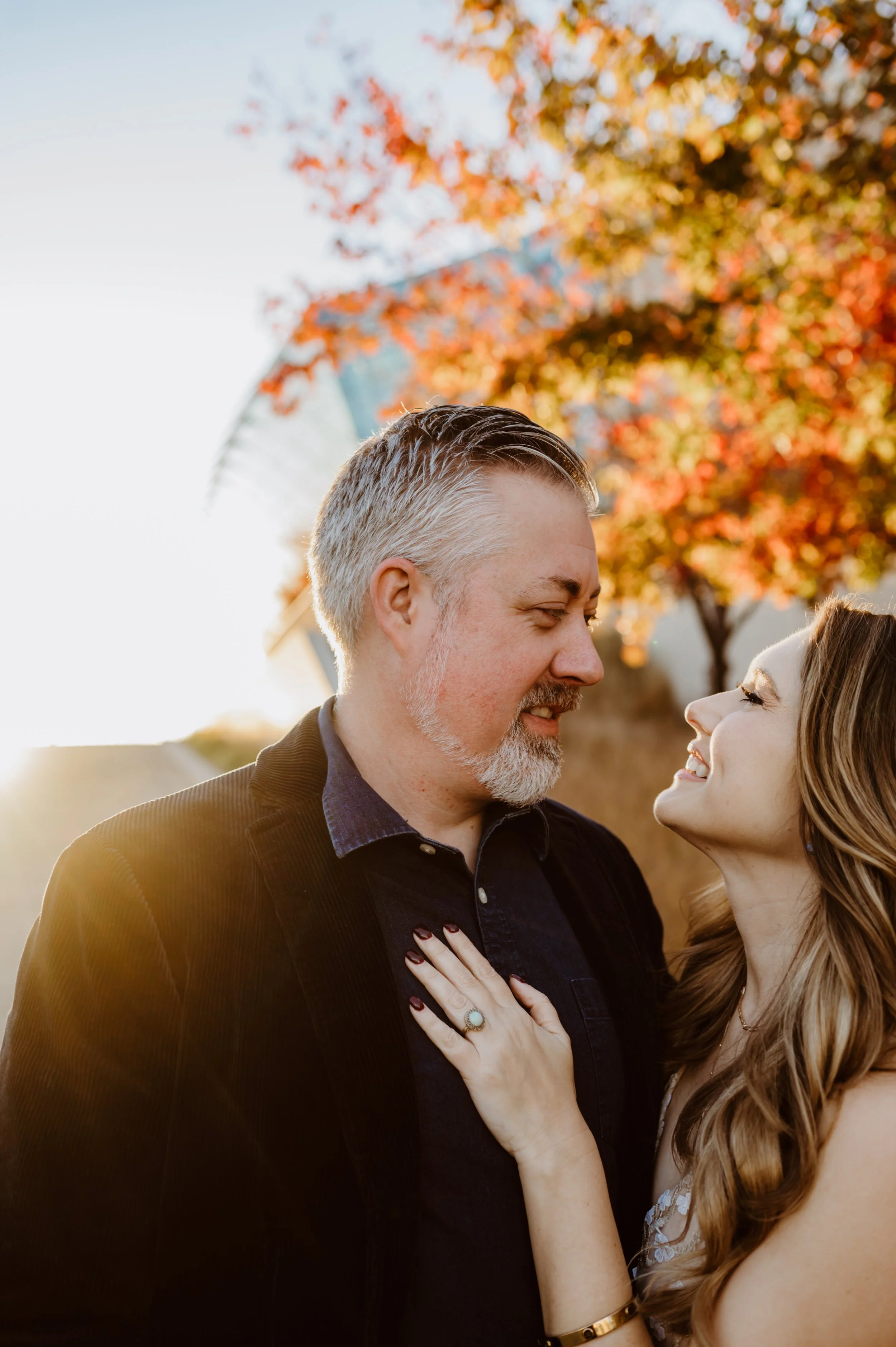 Fall-ing in Love!