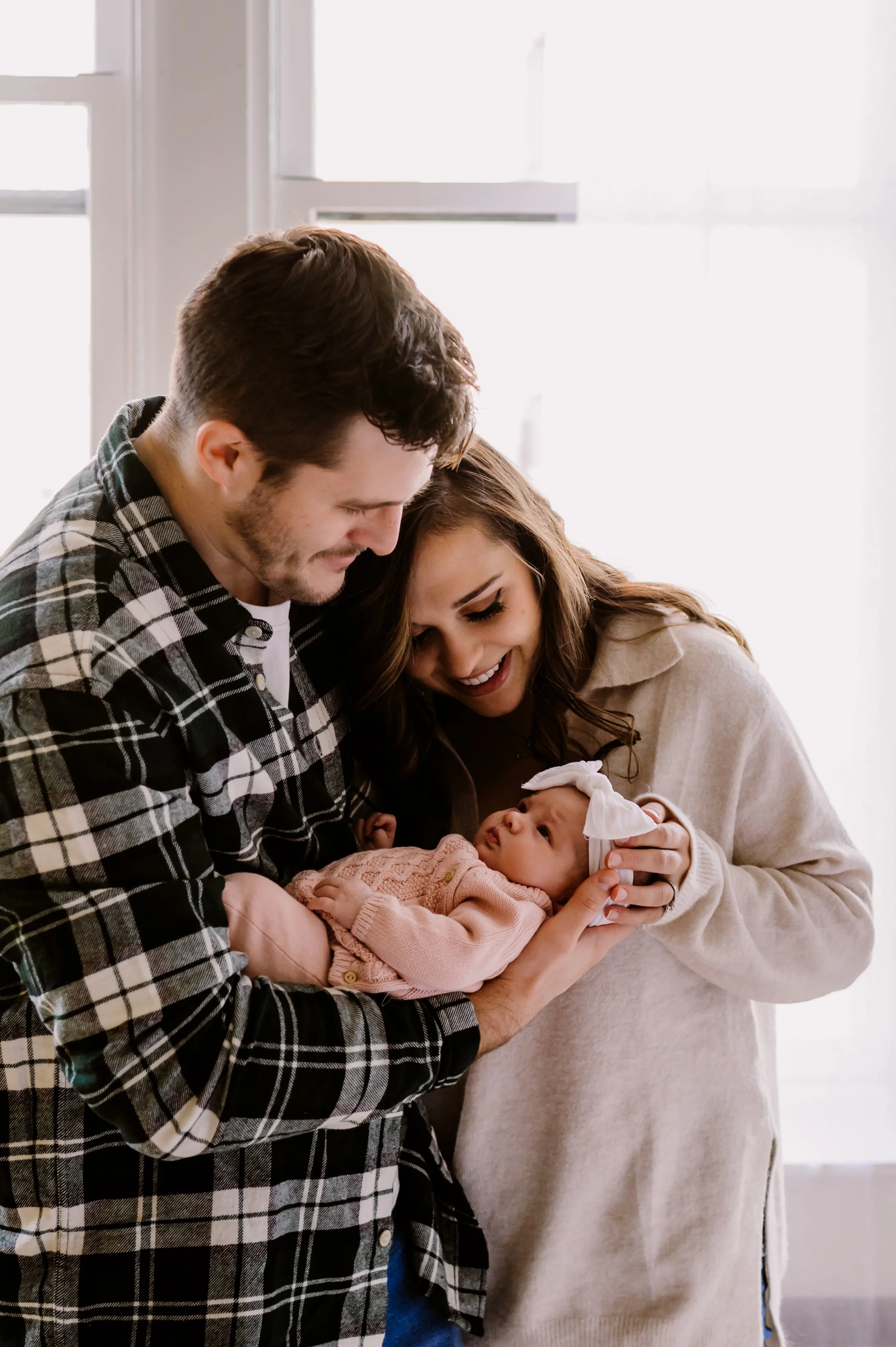 The way you look at your little one