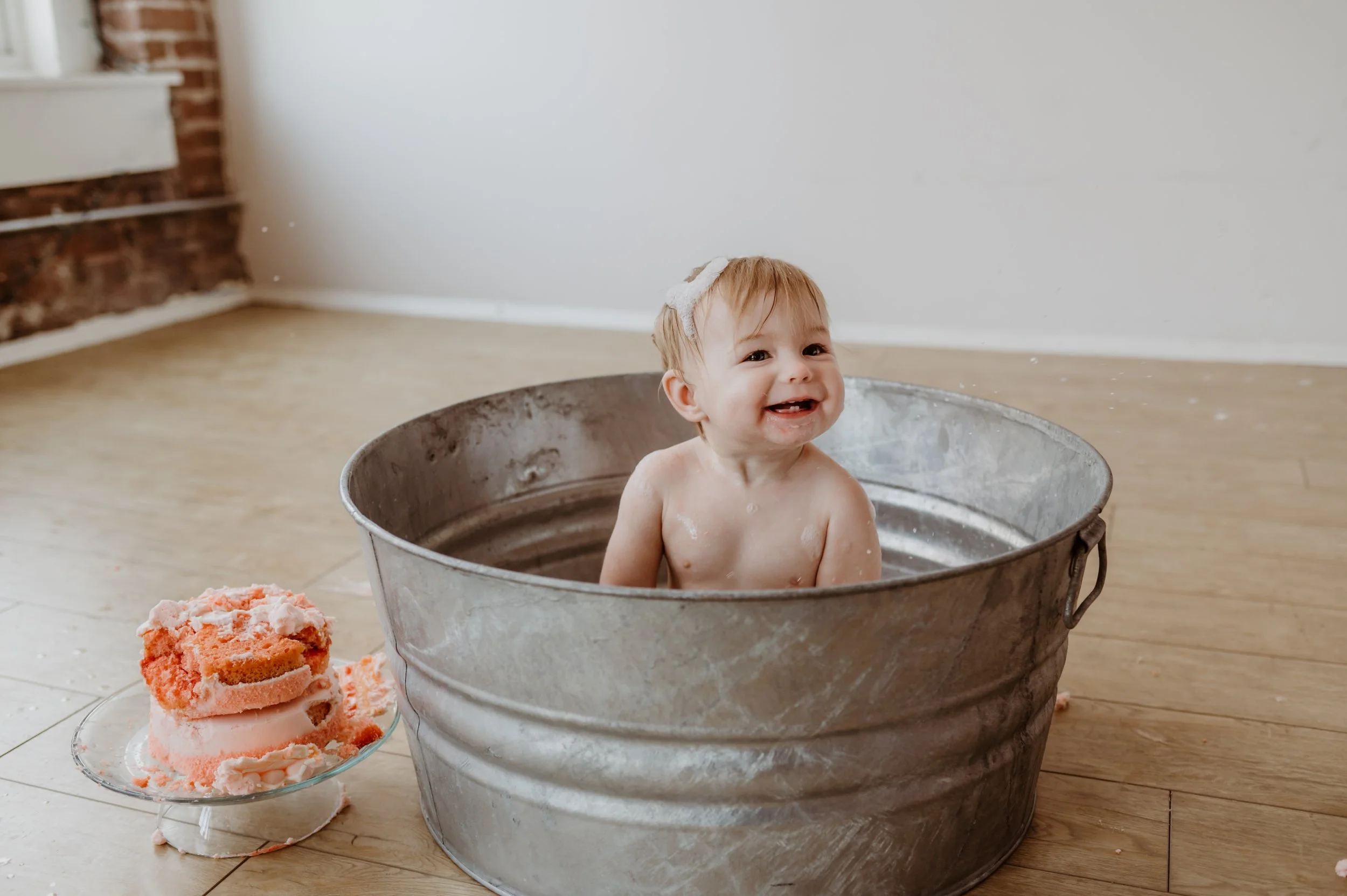 Smash and Bath Session