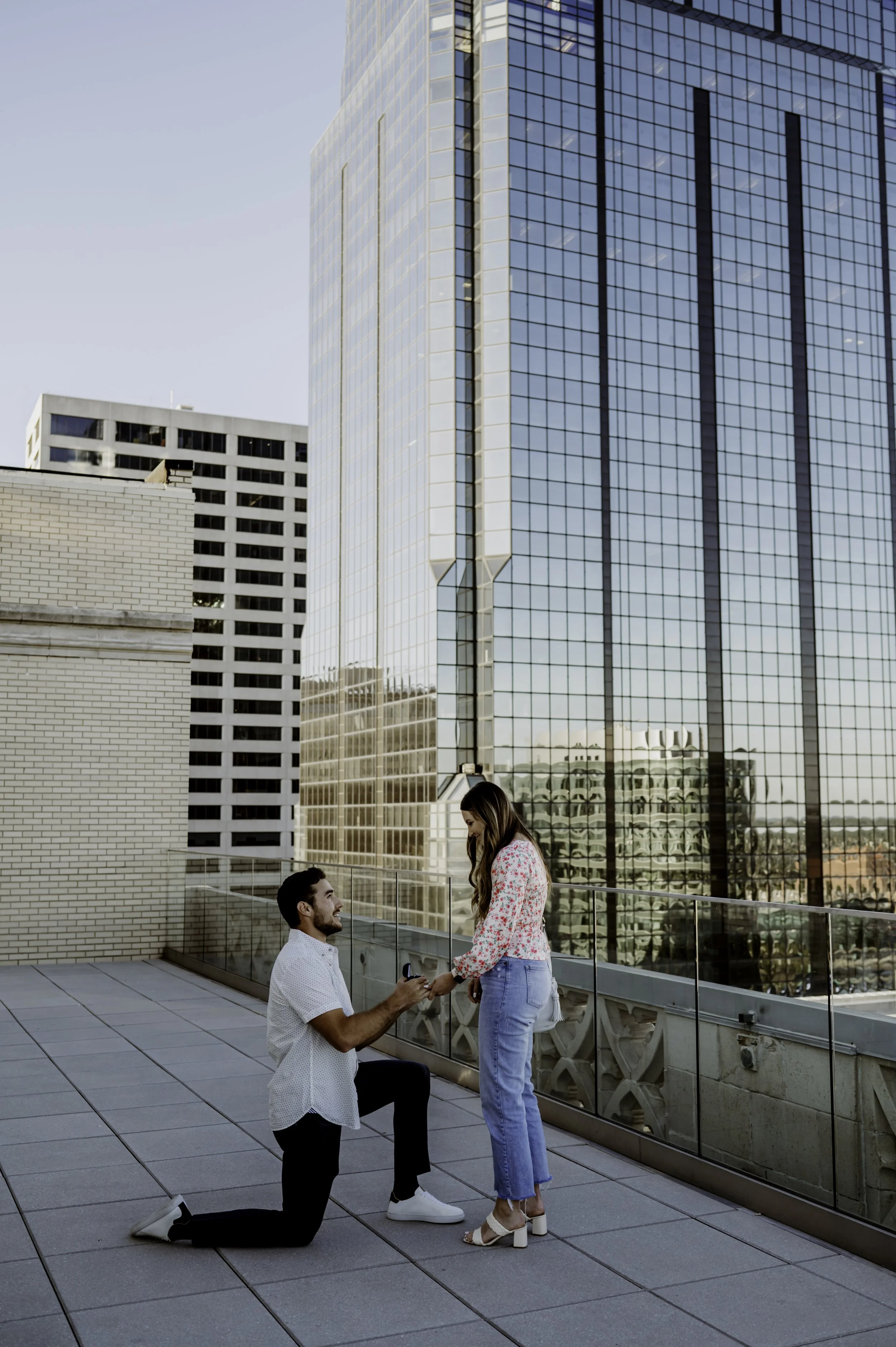 Surprise Proposal