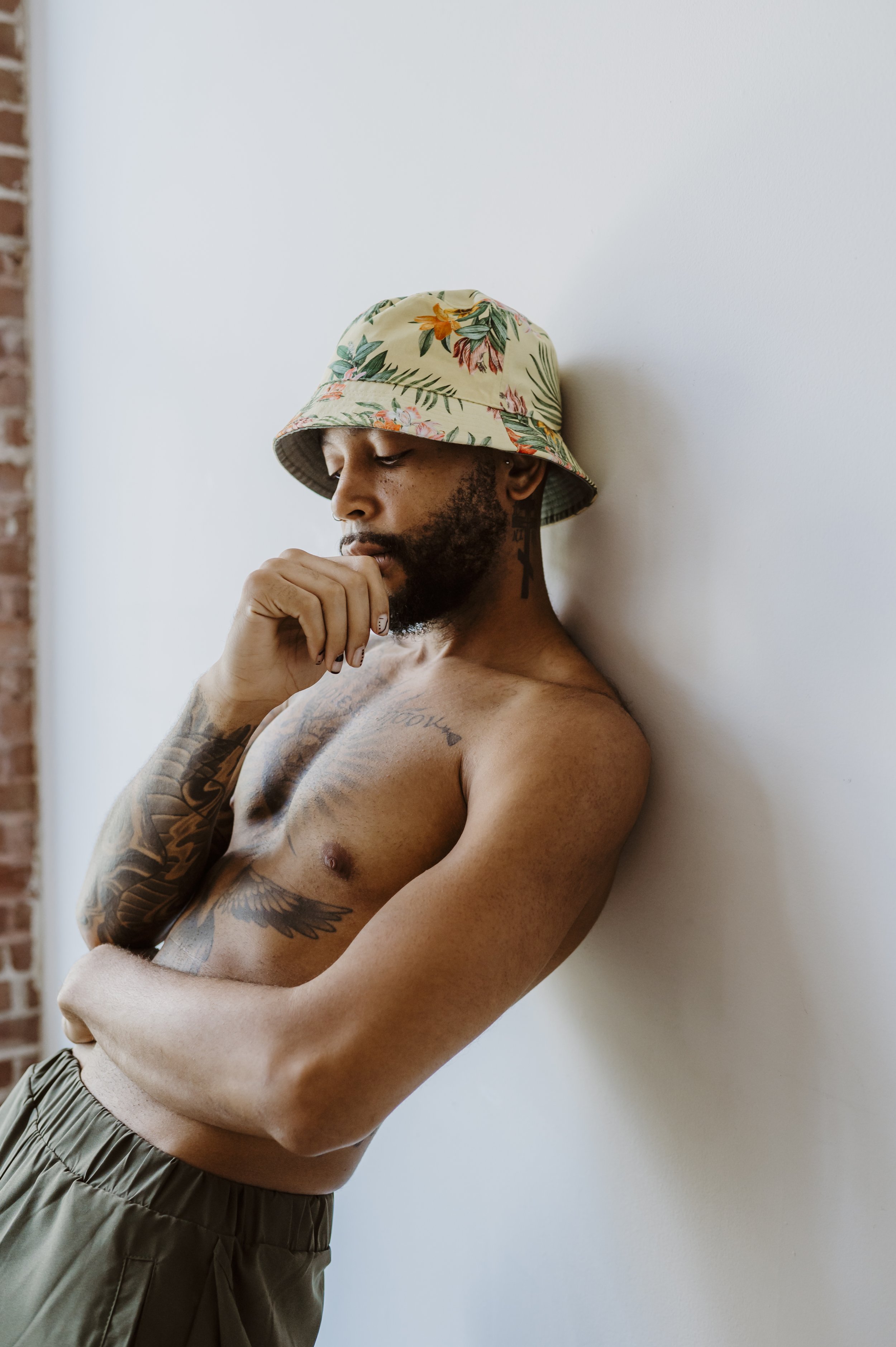 Portrait session your way