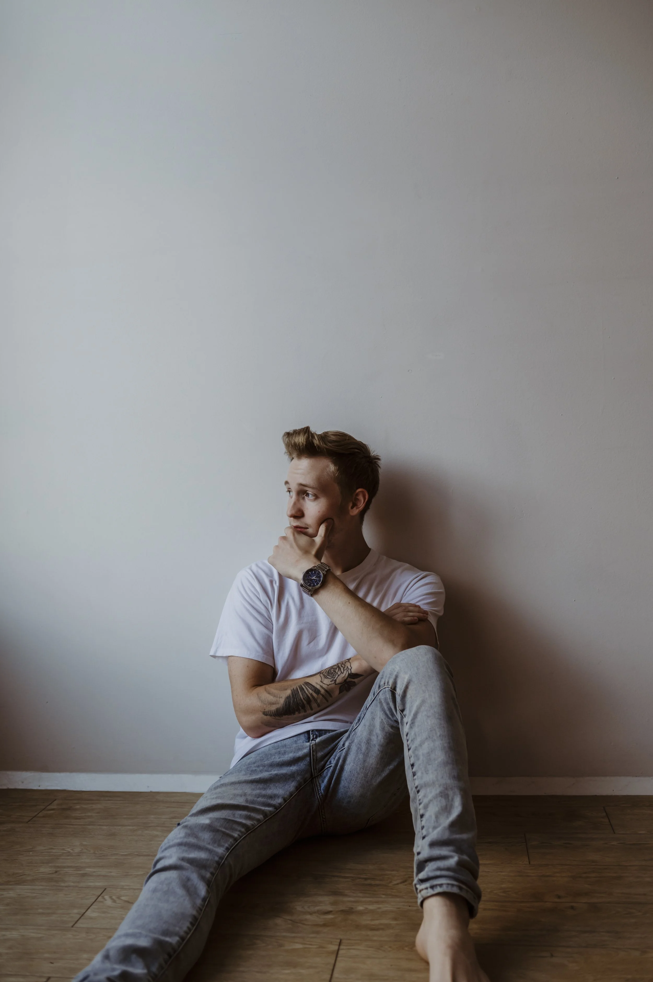 Simple Studio Session