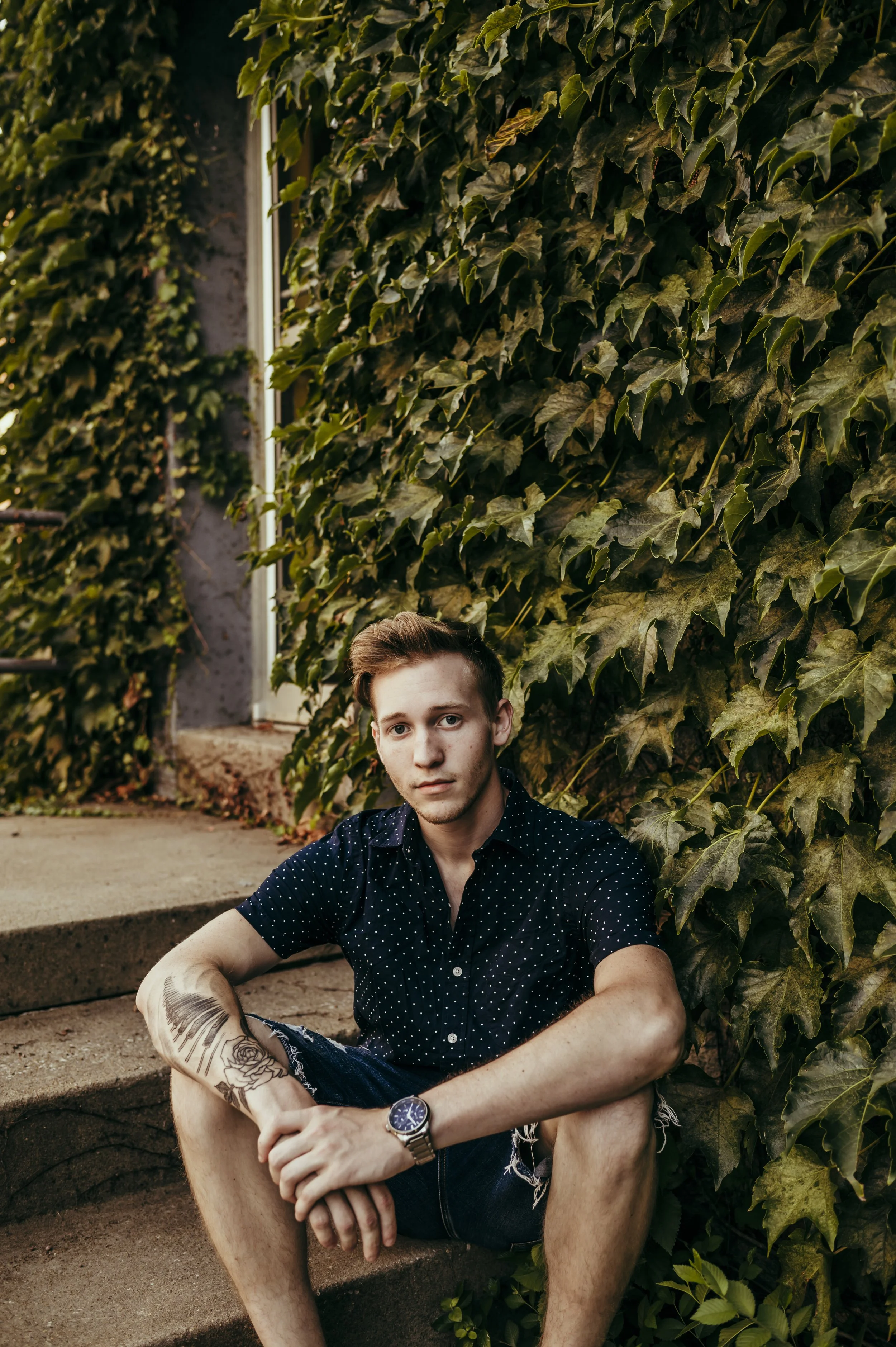 Male Portrait Photographer